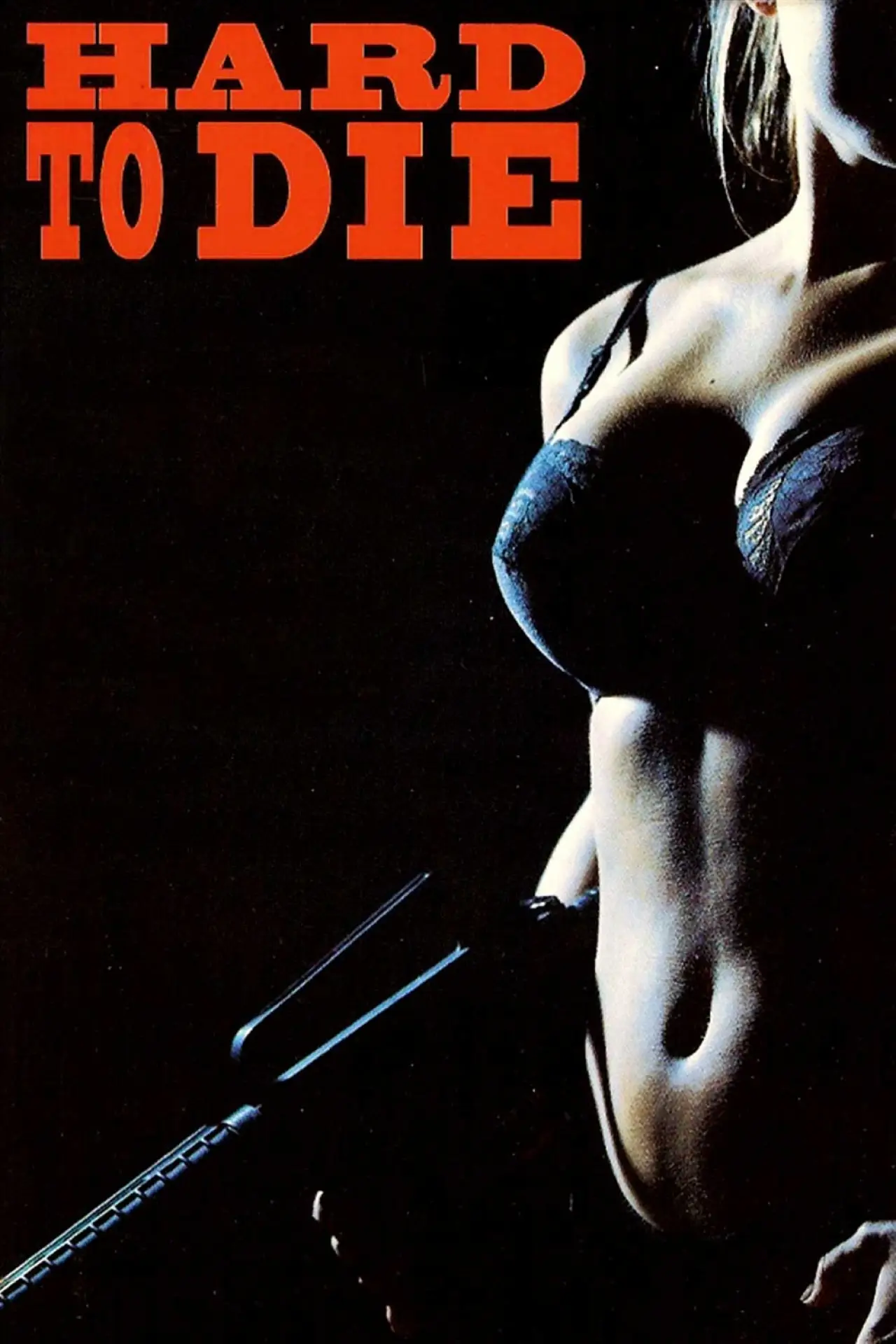 Plakat filmowy "Hard to Die"