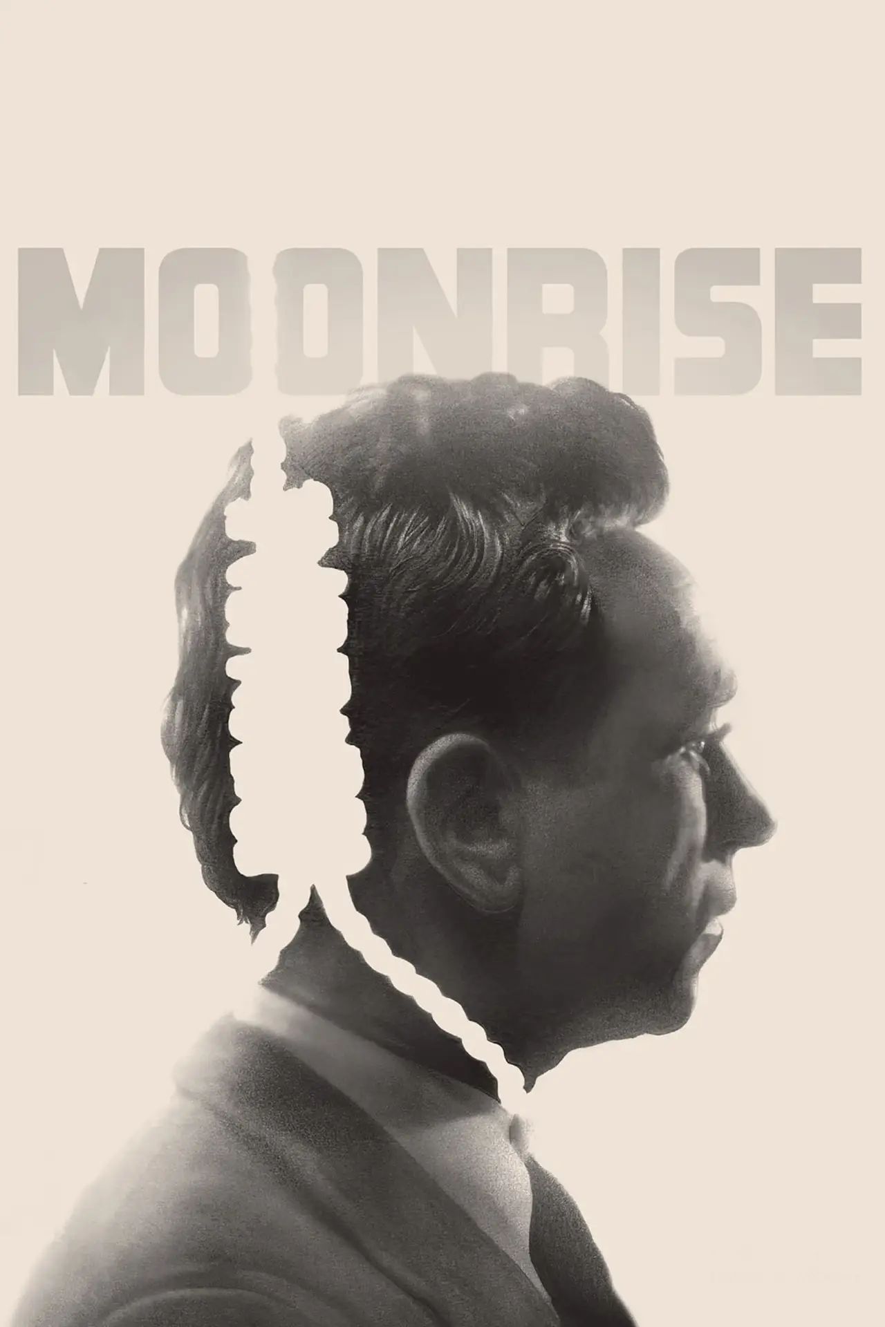 Plakat filmowy "Moonrise"