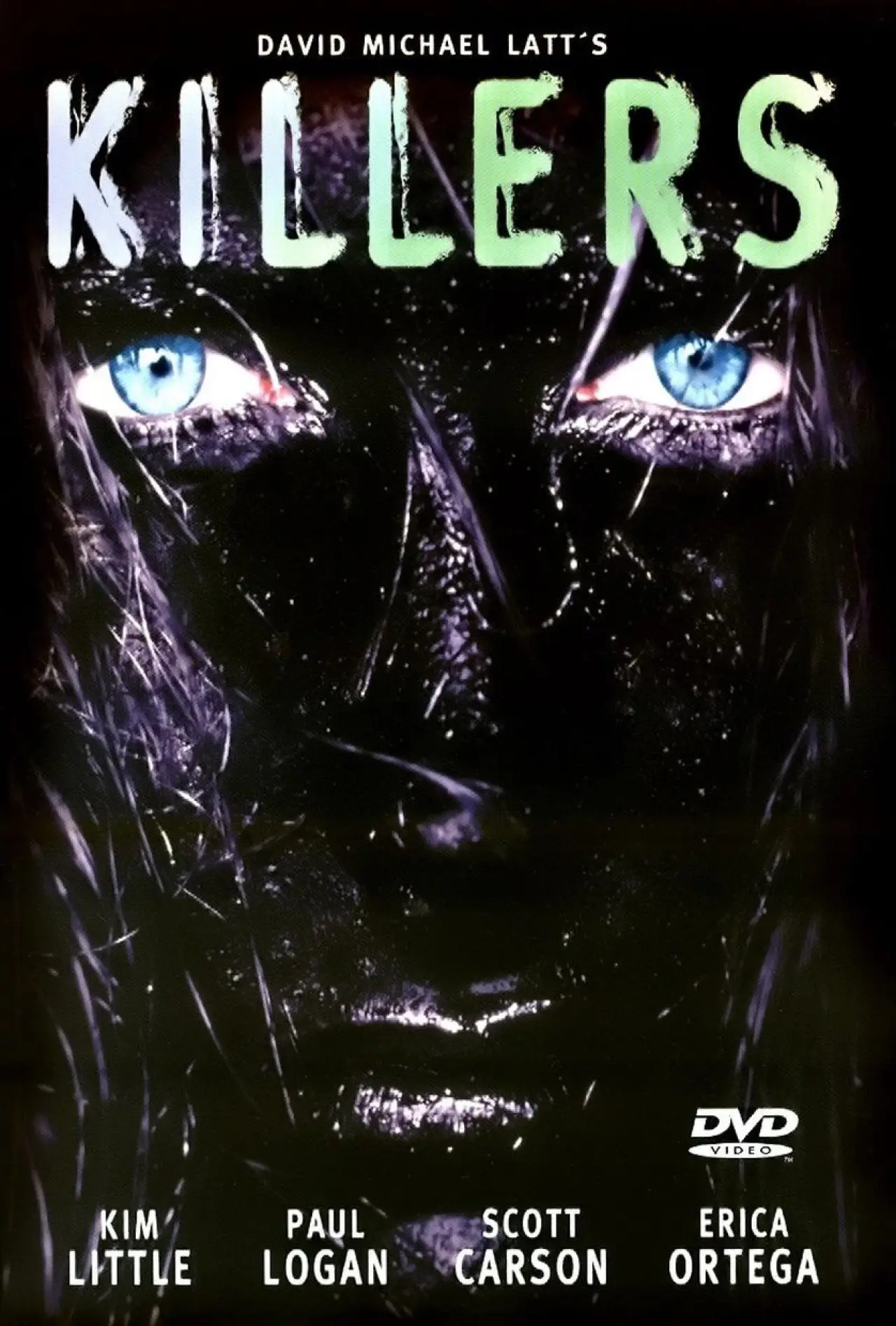 Plakat filmowy "Killers"