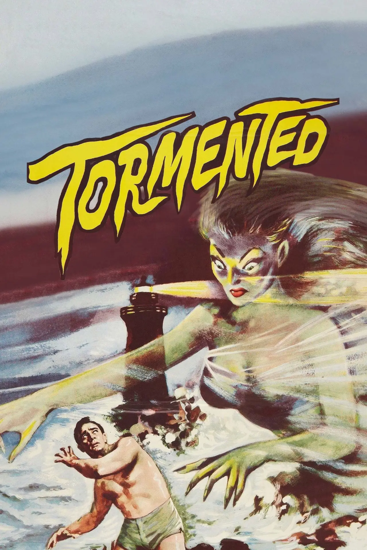 Plakat filmowy "Tormented"
