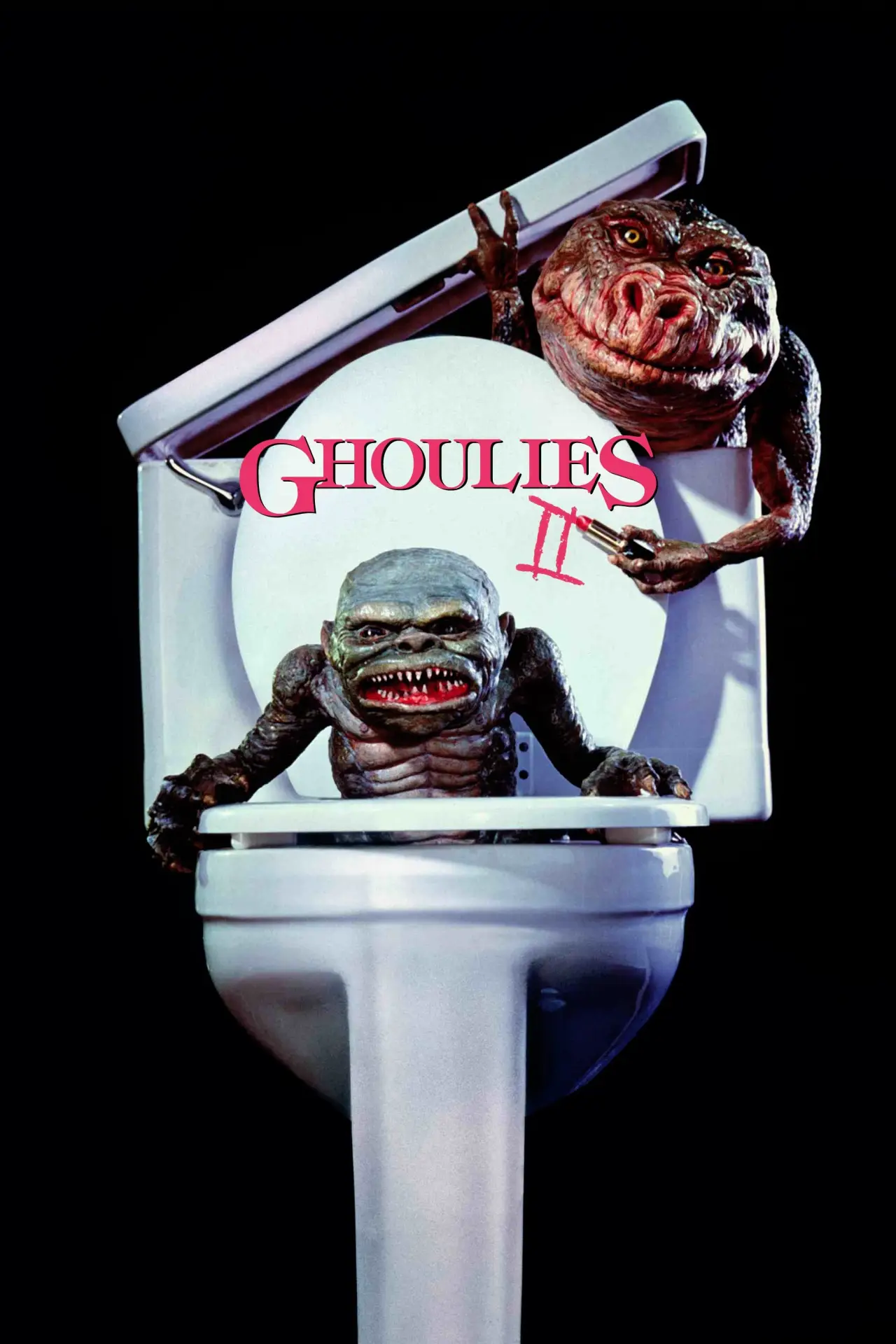 Plakat filmowy "Ghoulies 2"