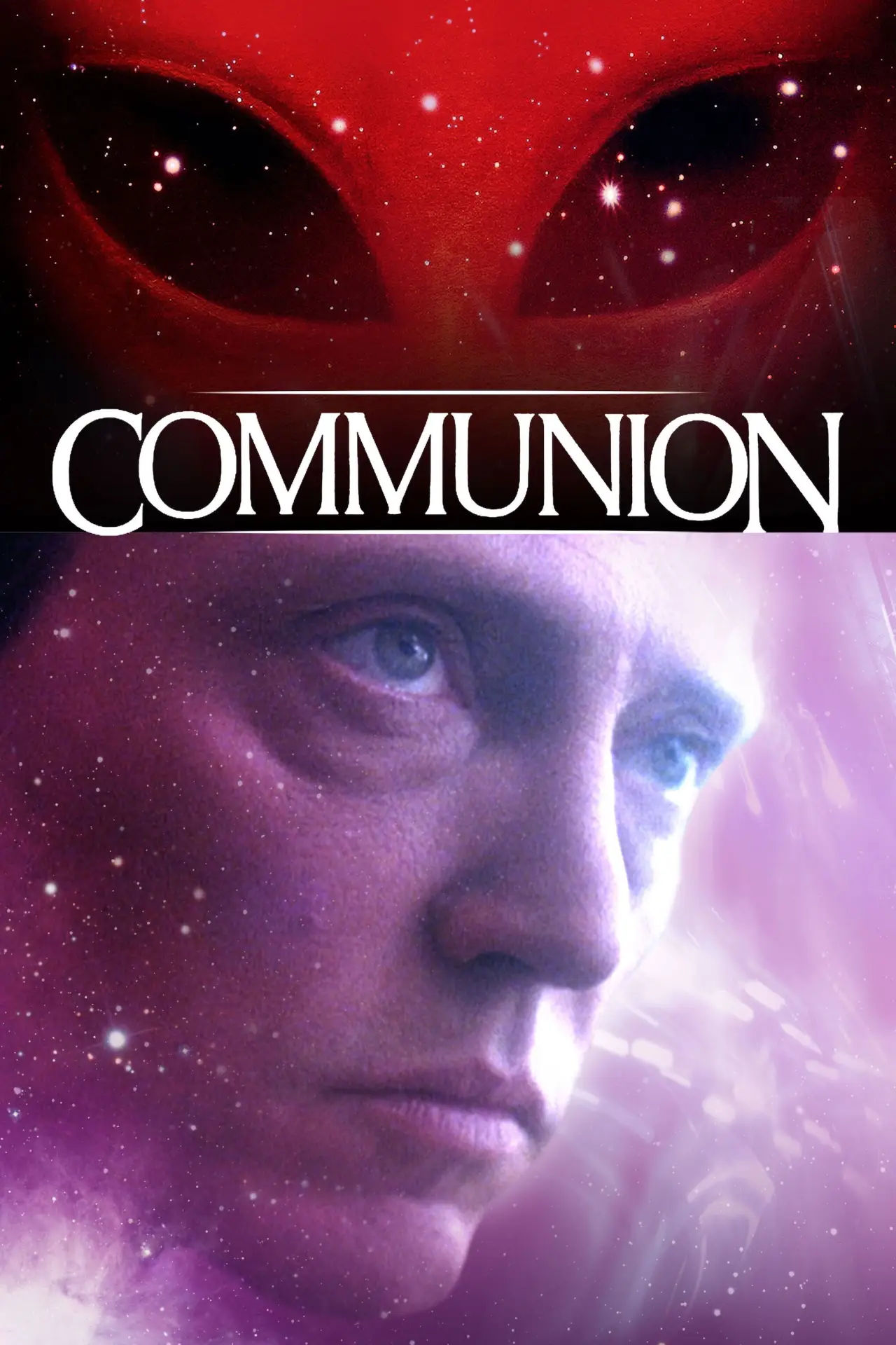 Plakat filmowy "Communion"