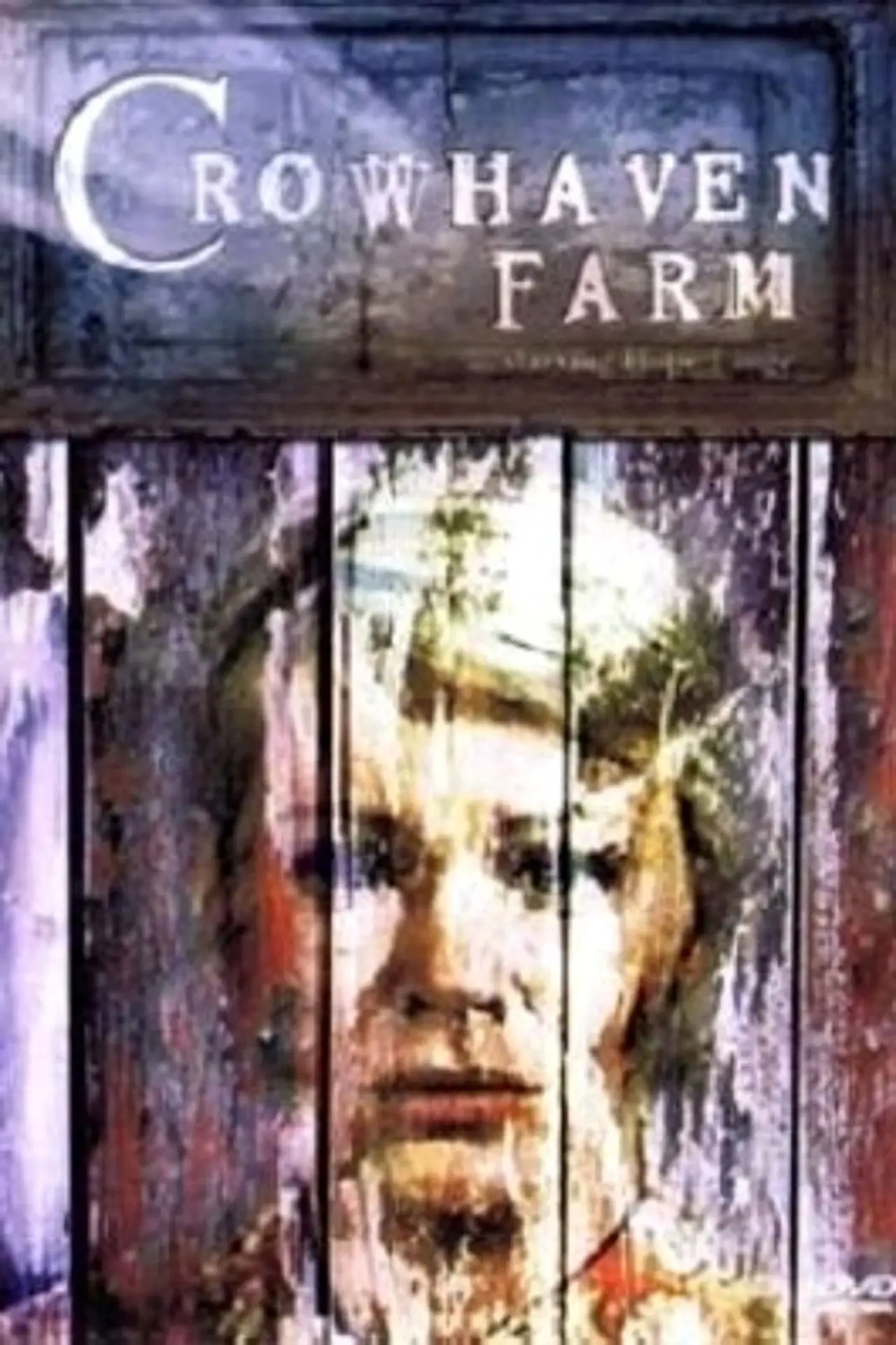Plakat filmowy "Crowhaven Farm"