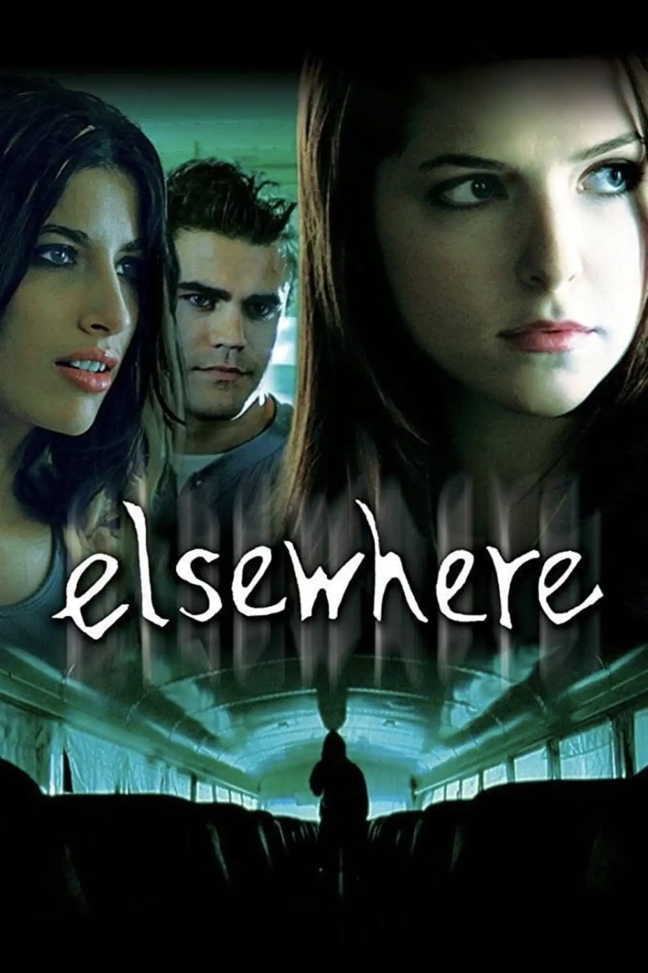 Plakat filmowy "Elsewhere"