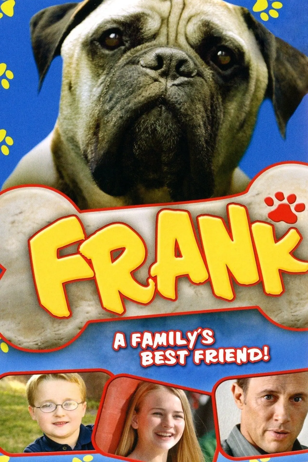 Plakat filmowy "Frank"