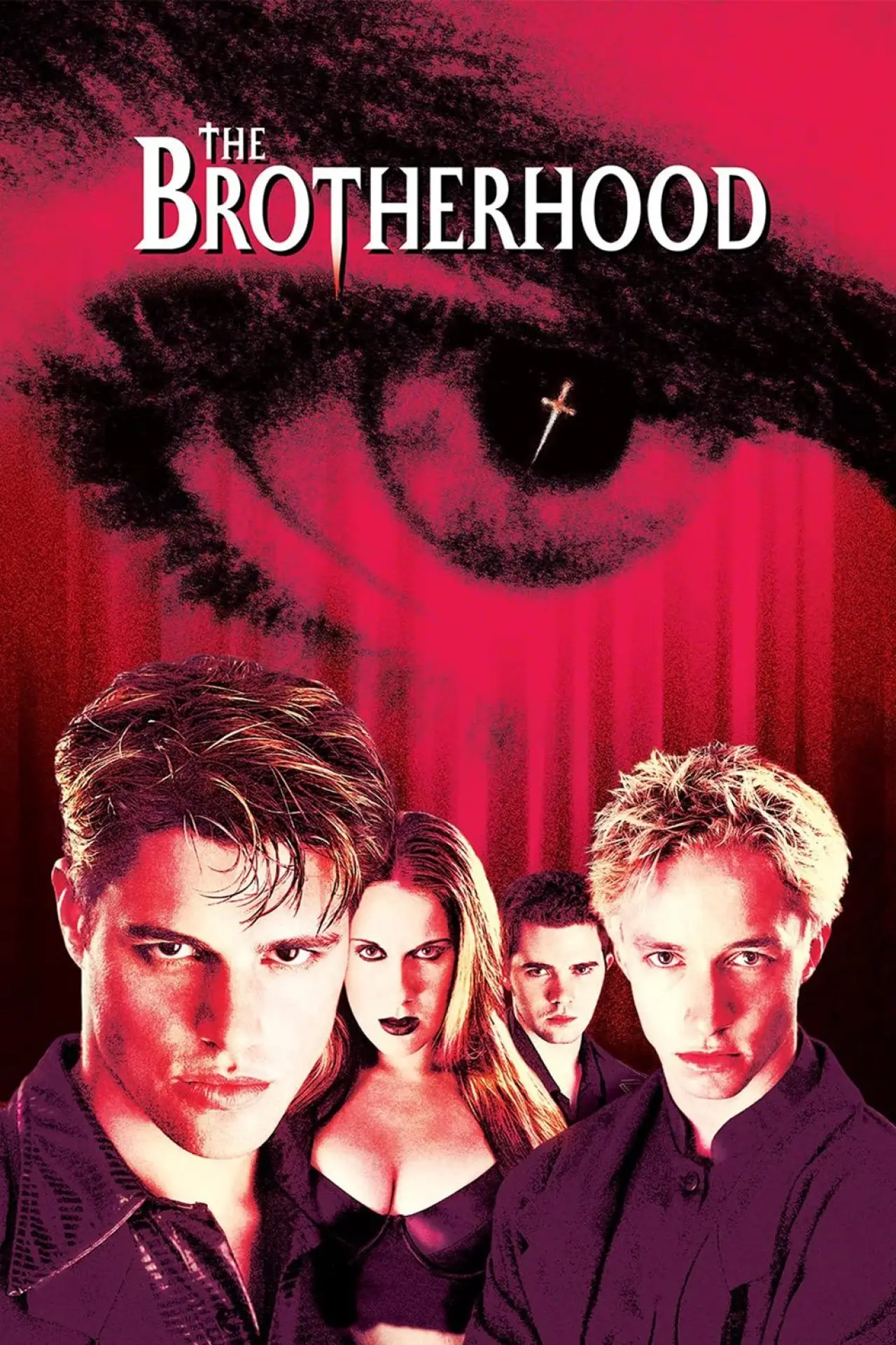 Plakat filmowy "The Brotherhood"