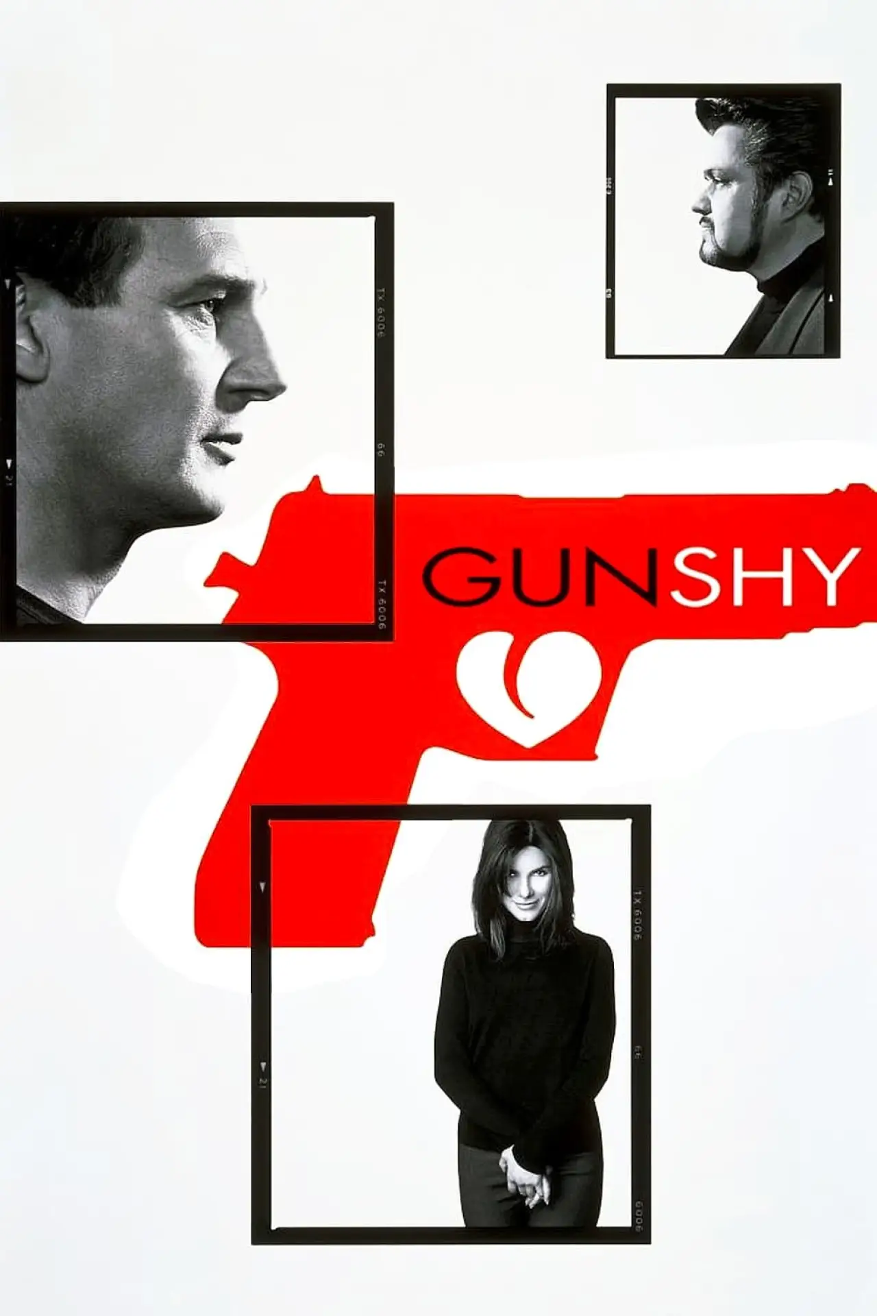 Plakat filmowy "Charlie Cykor"
