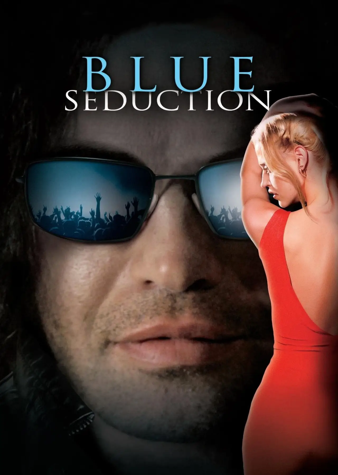Plakat filmowy "Blue Seduction"
