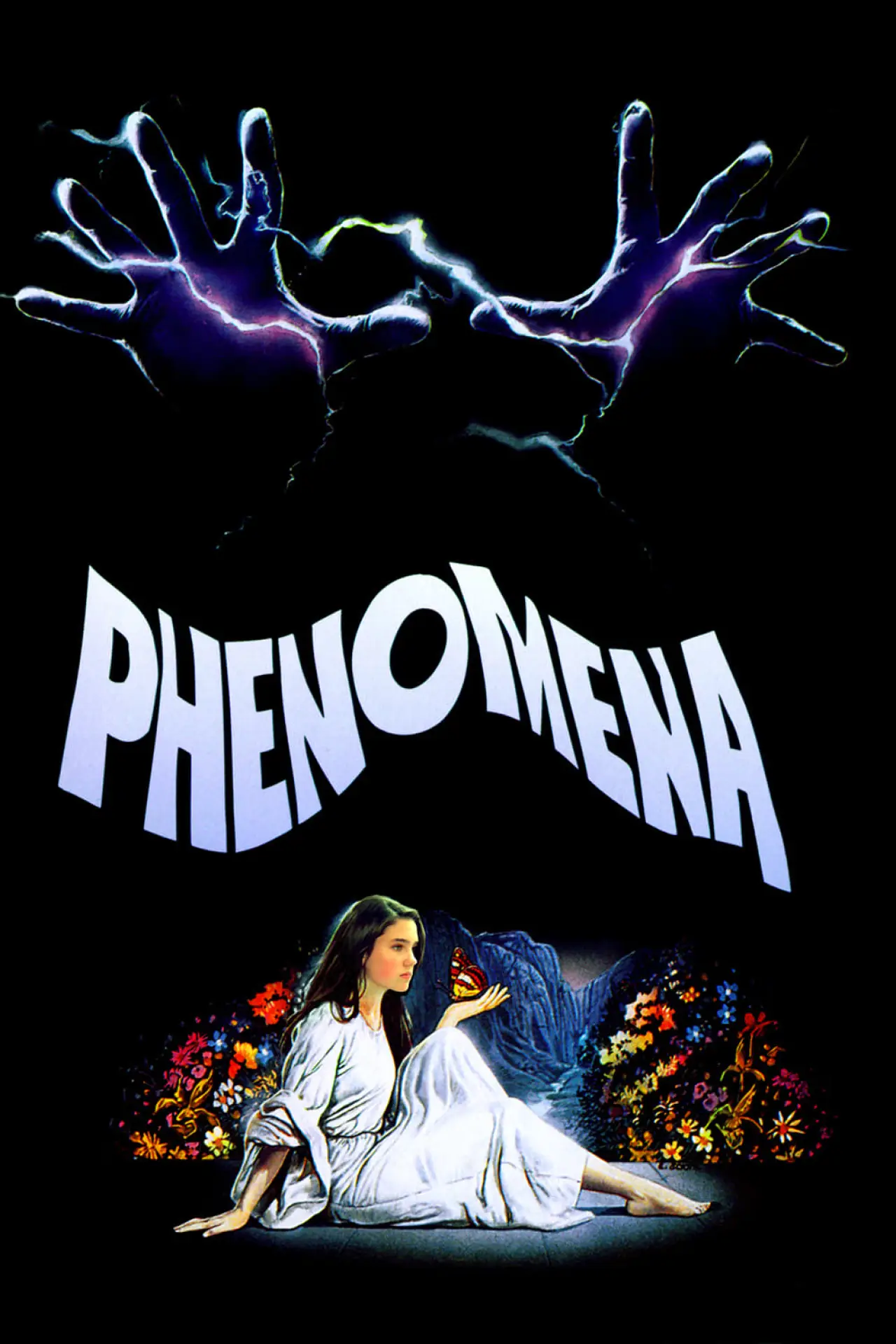 Plakat filmowy "Fenomeny"