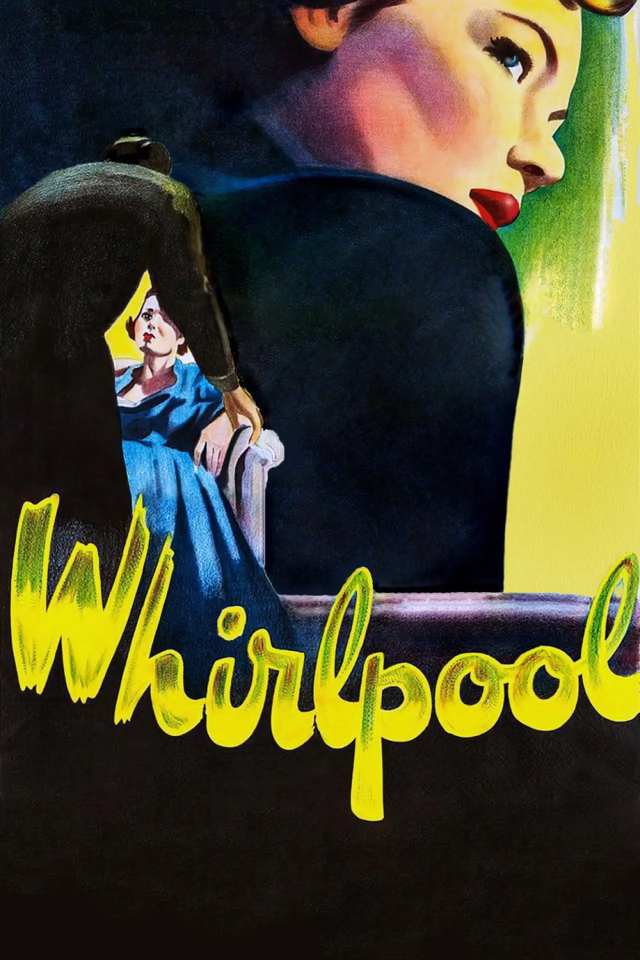 Plakat filmowy "Wir"