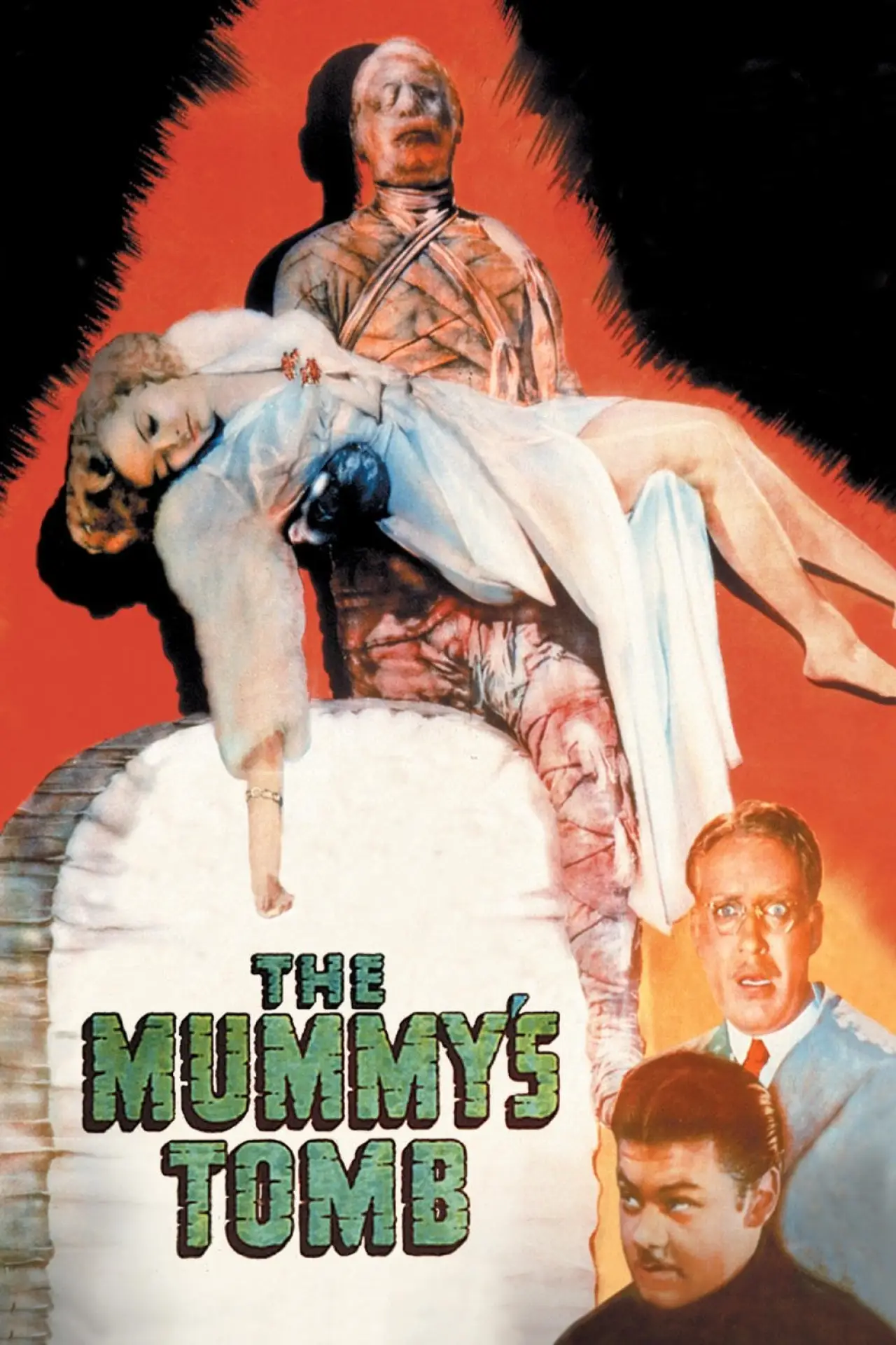 Plakat filmowy "The Mummy