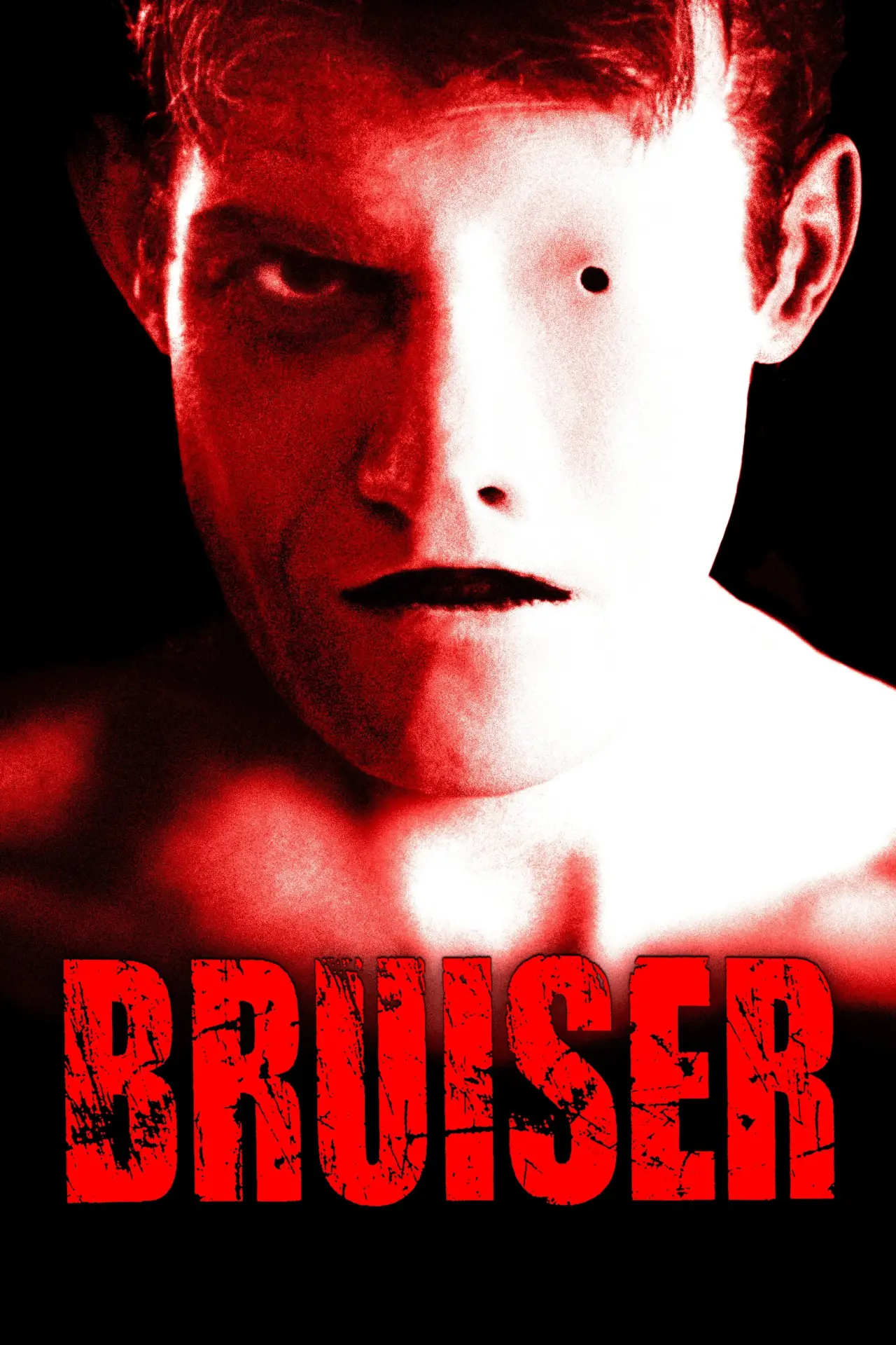 Plakat filmowy "Bruiser"