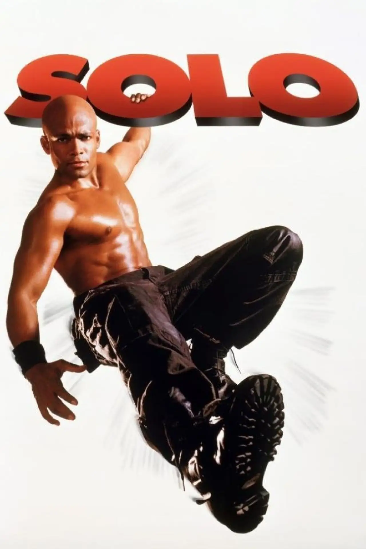 Plakat filmowy "Solo"