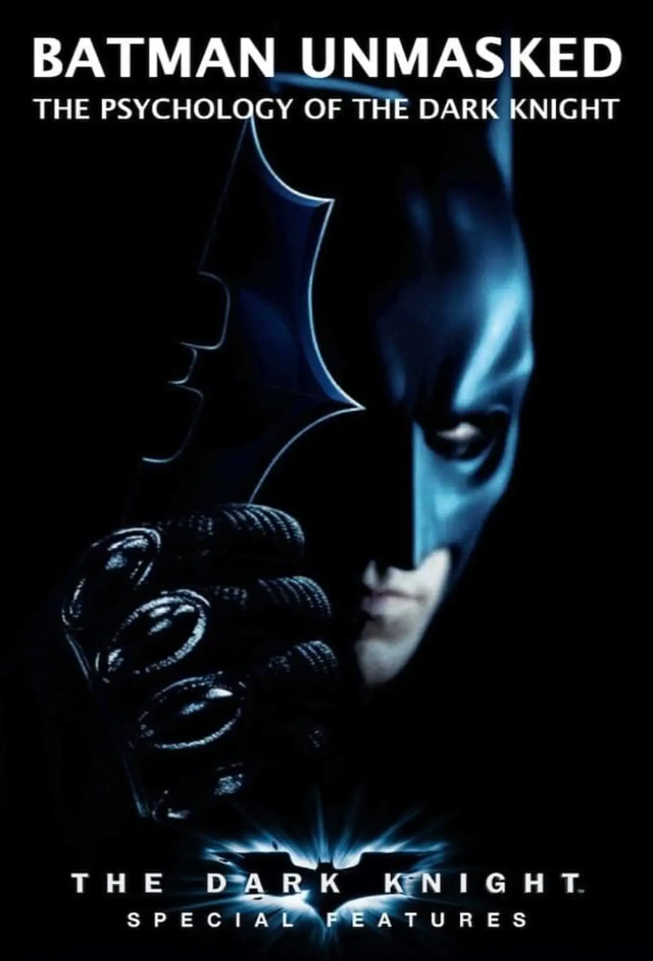 Plakat filmowy "Batman Unmasked: The Psychology of The Dark Knight"