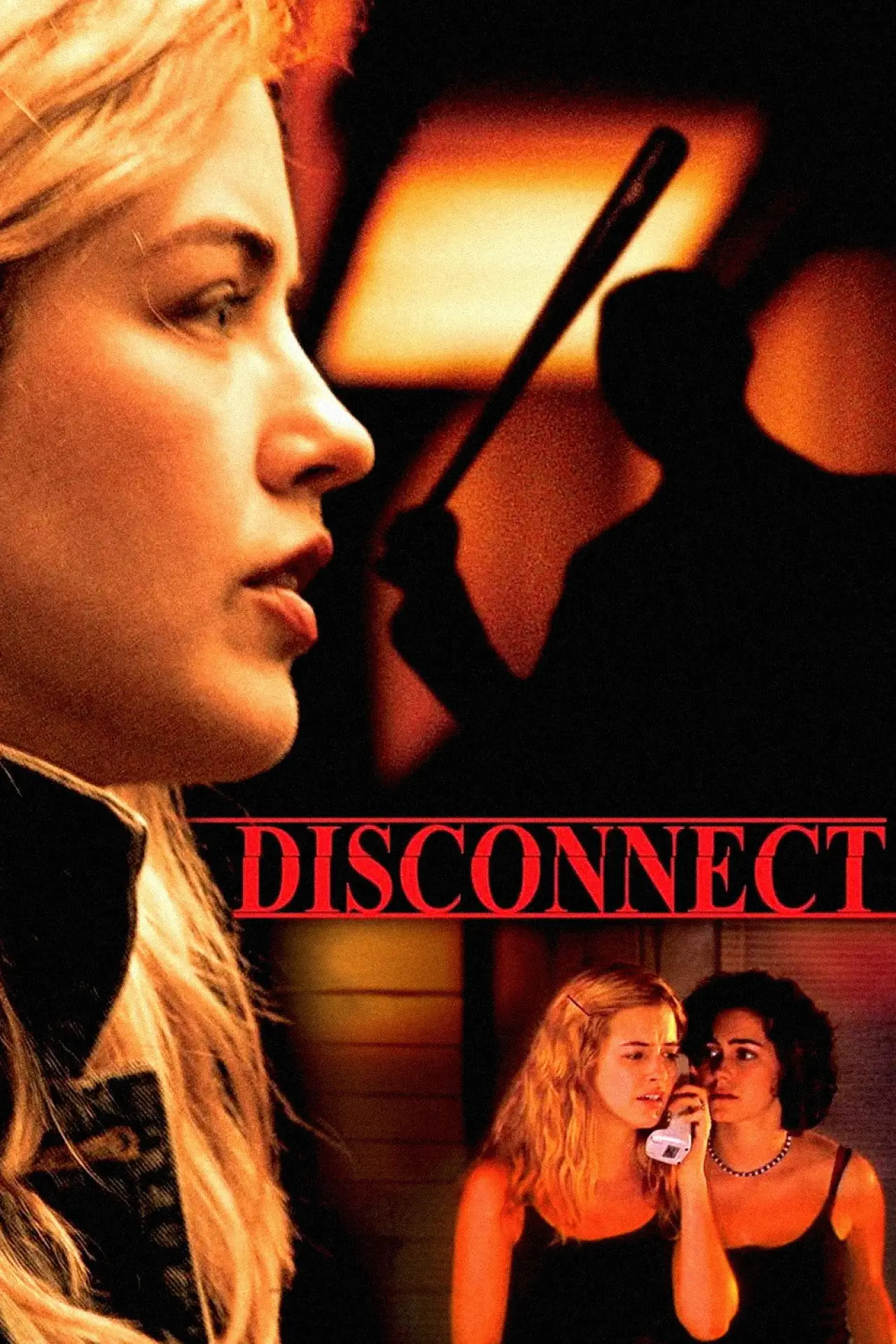 Plakat filmowy "Disconnect"