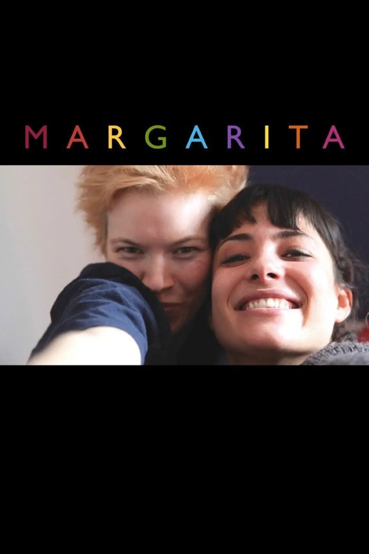 Plakat filmowy "Margarita"