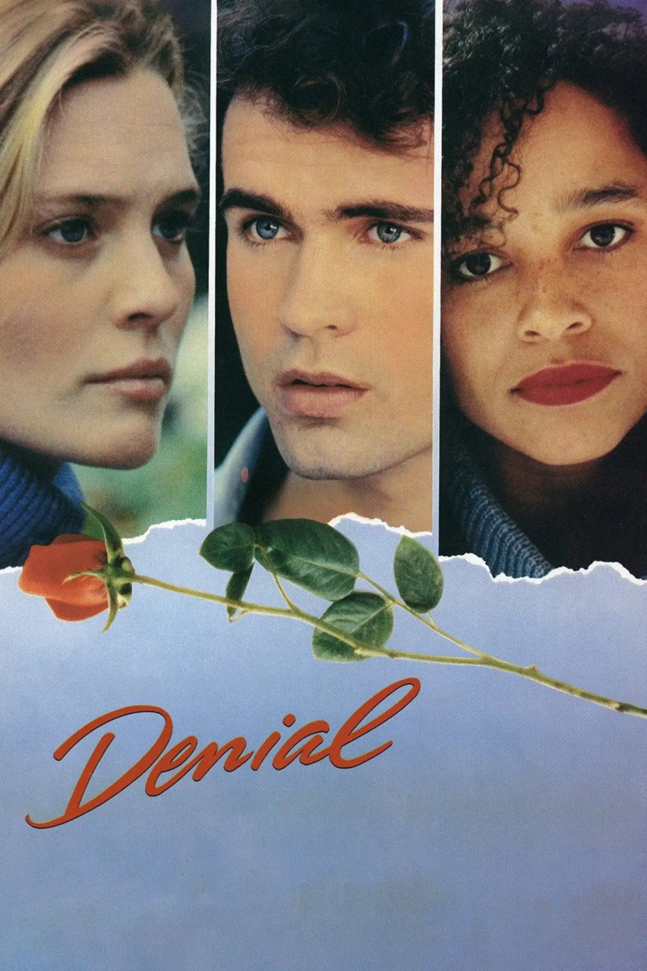 Plakat filmowy "Denial"