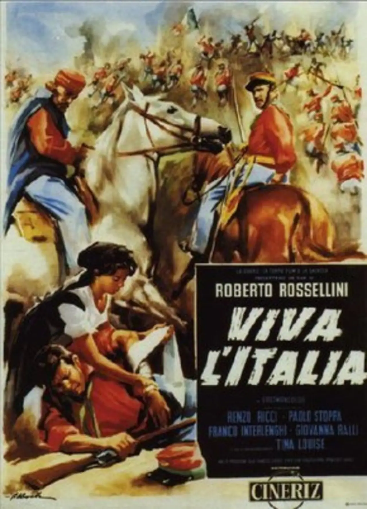 Plakat filmowy "Viva l