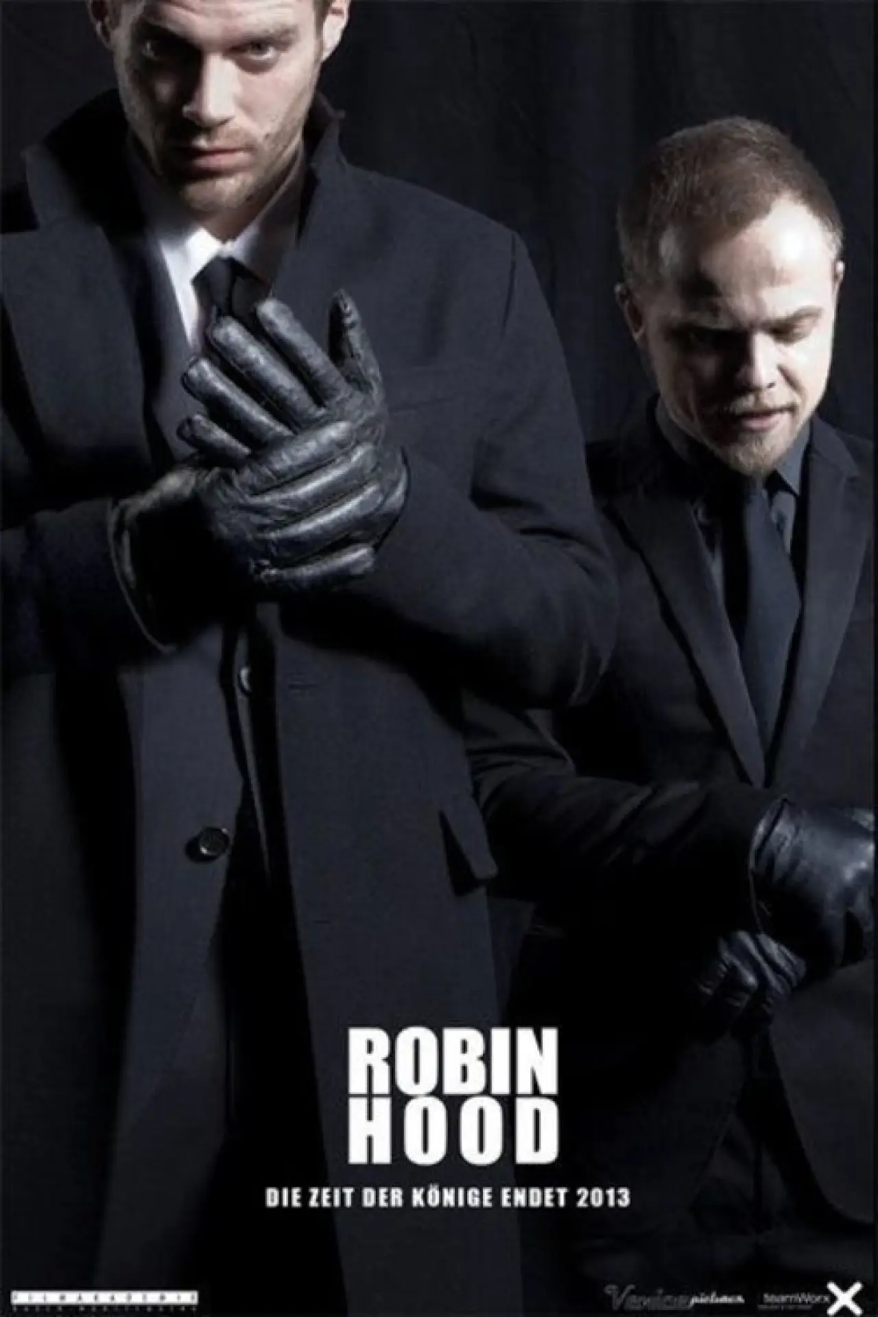 Plakat filmowy "Robin Hood"