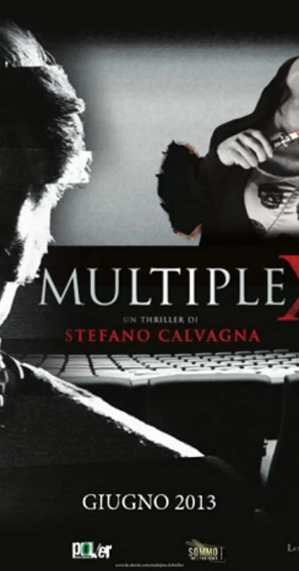 Plakat filmowy "MultipleX"