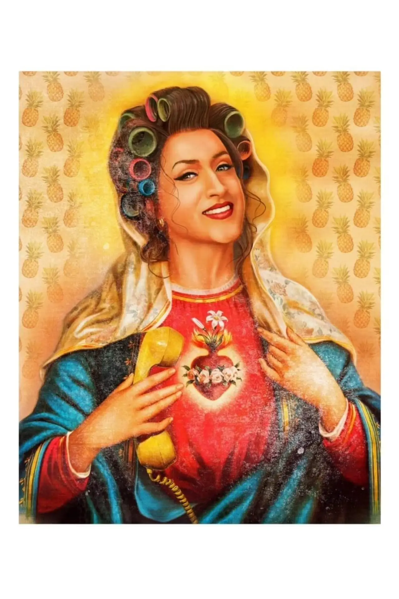 Plakat filmowy "Minha Mãe é uma Peça: O Filme"
