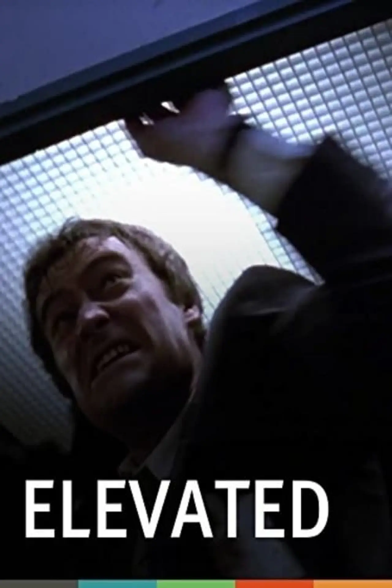 Plakat filmowy "Elevated"