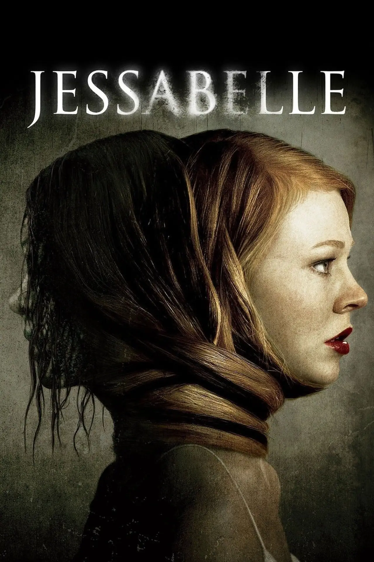 Plakat filmowy "Klątwa Jessabelle"