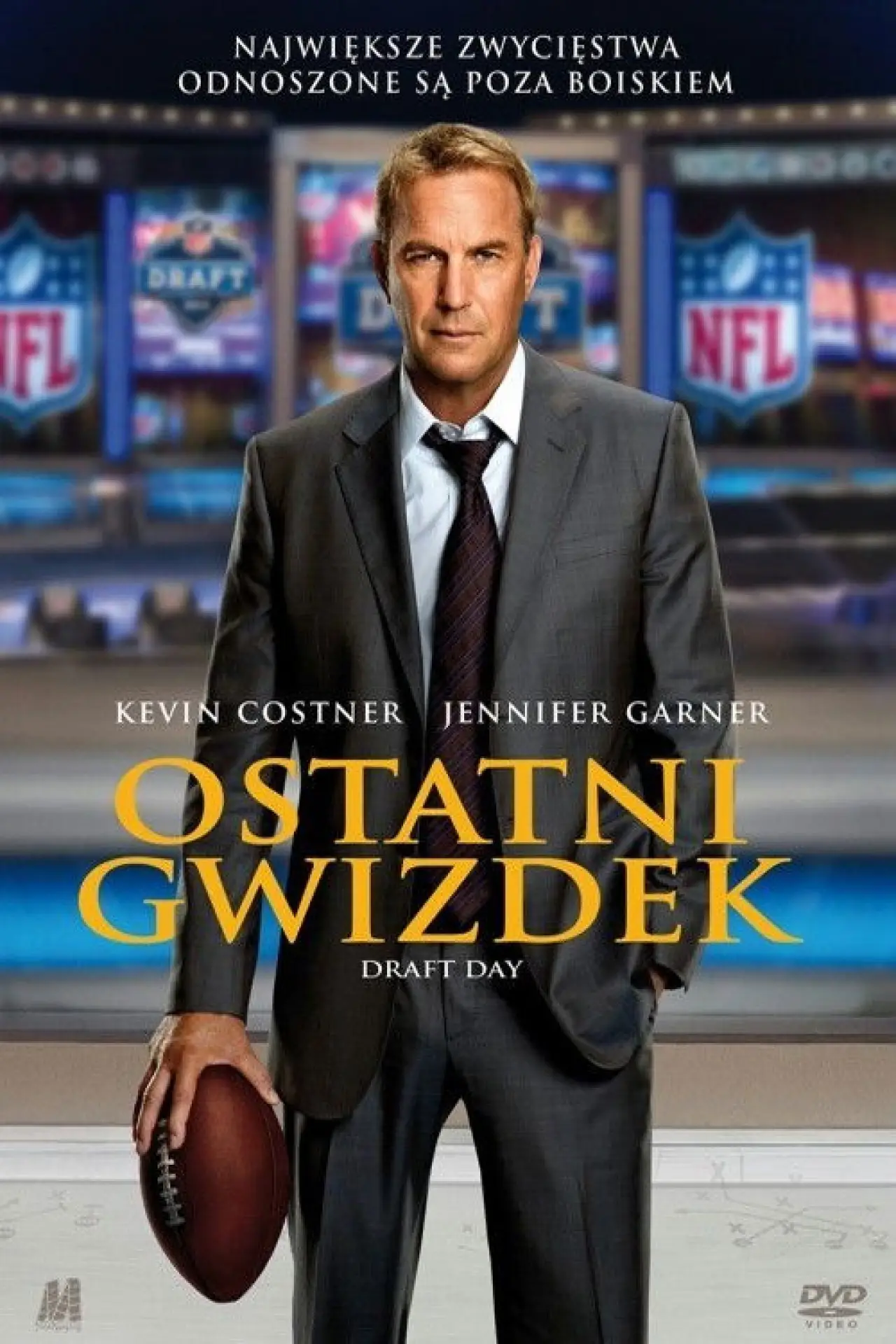 Plakat filmowy "Ostatni Gwizdek"