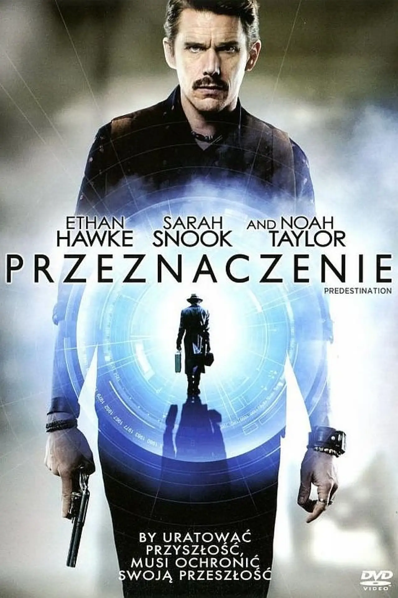Plakat filmowy "Przeznaczenie"