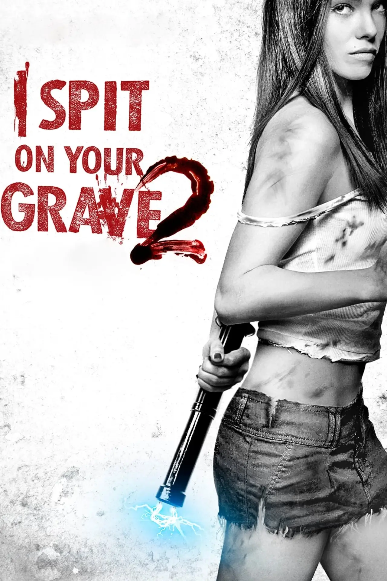 Plakat filmowy "Bez Litości 2"