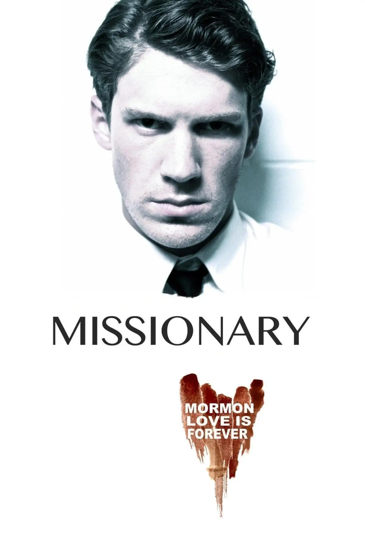 Plakat filmowy "Missionary"