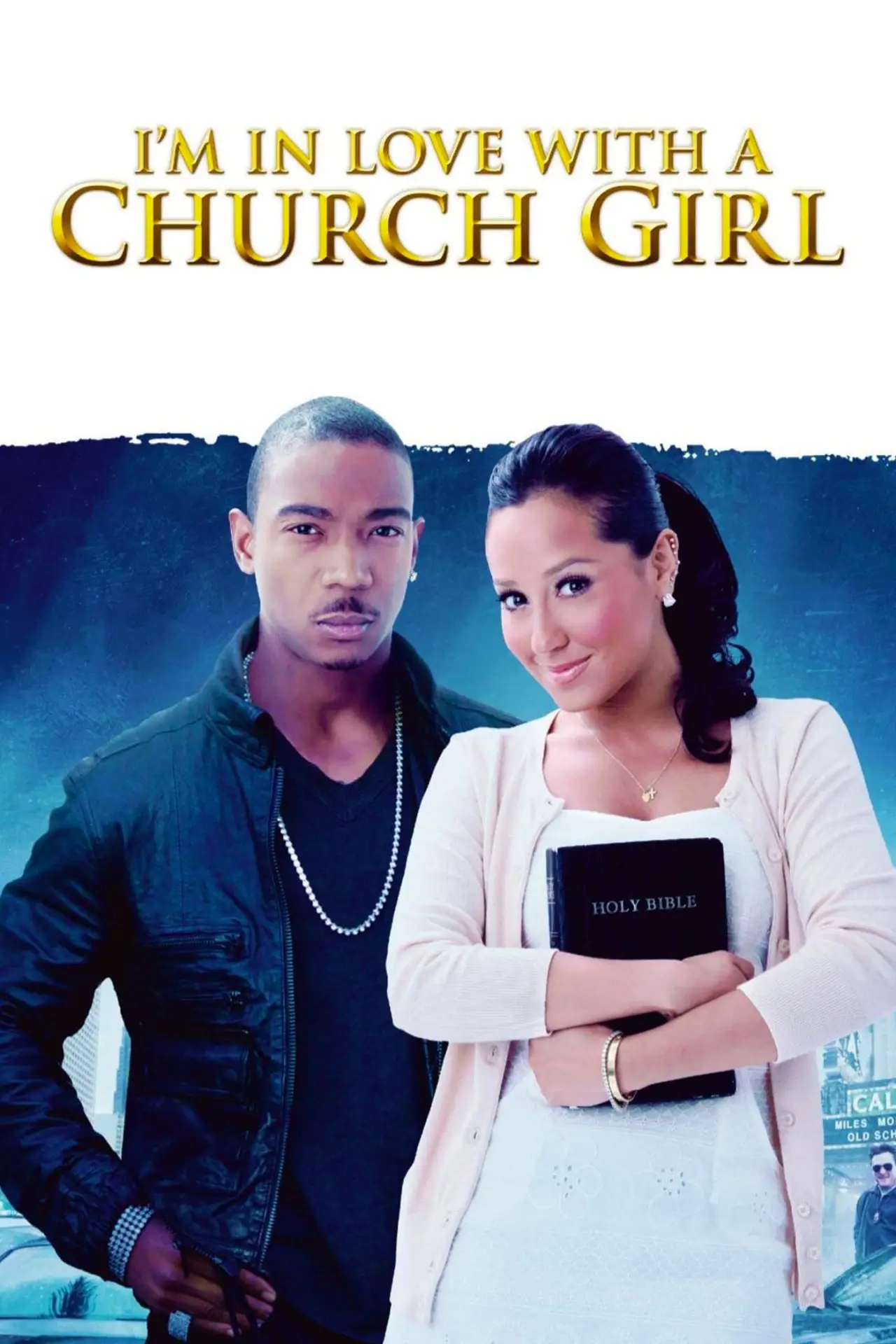 Plakat filmowy "I