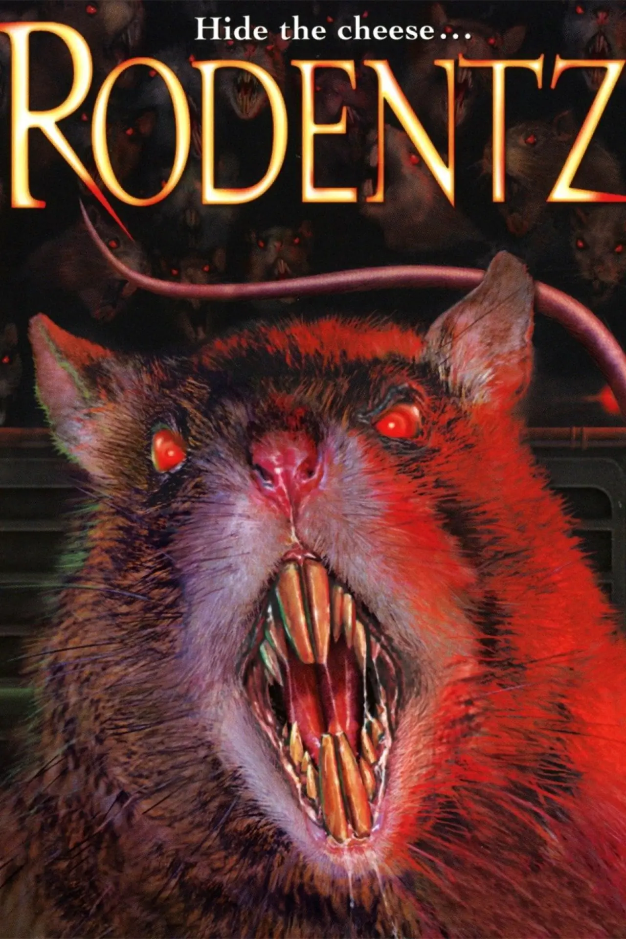 Plakat filmowy "Altered Species"