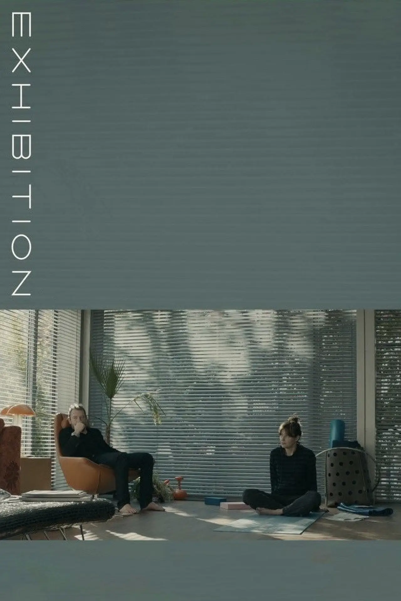 Plakat filmowy "Exhibition"
