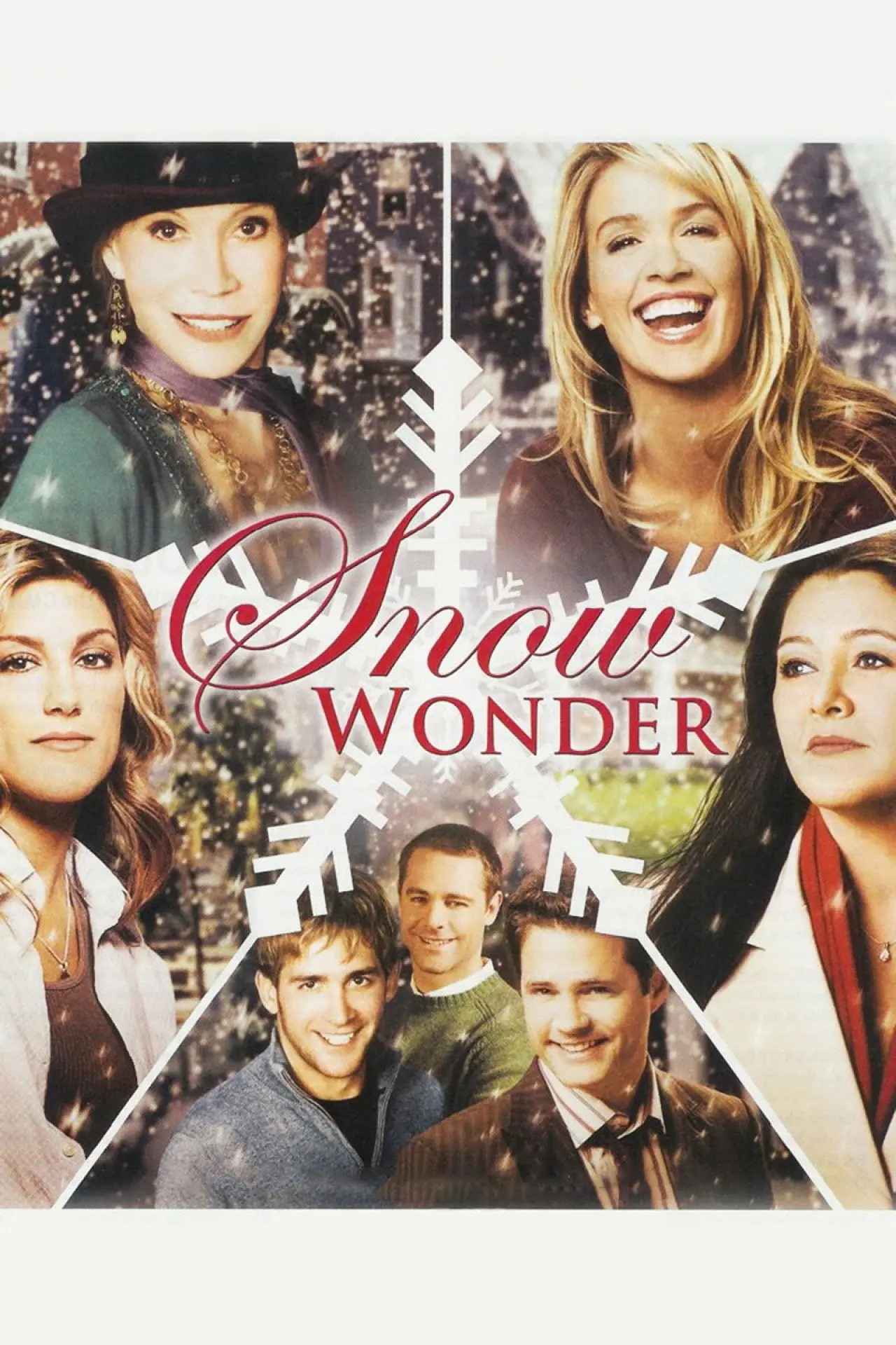Plakat filmowy "Snow Wonder"