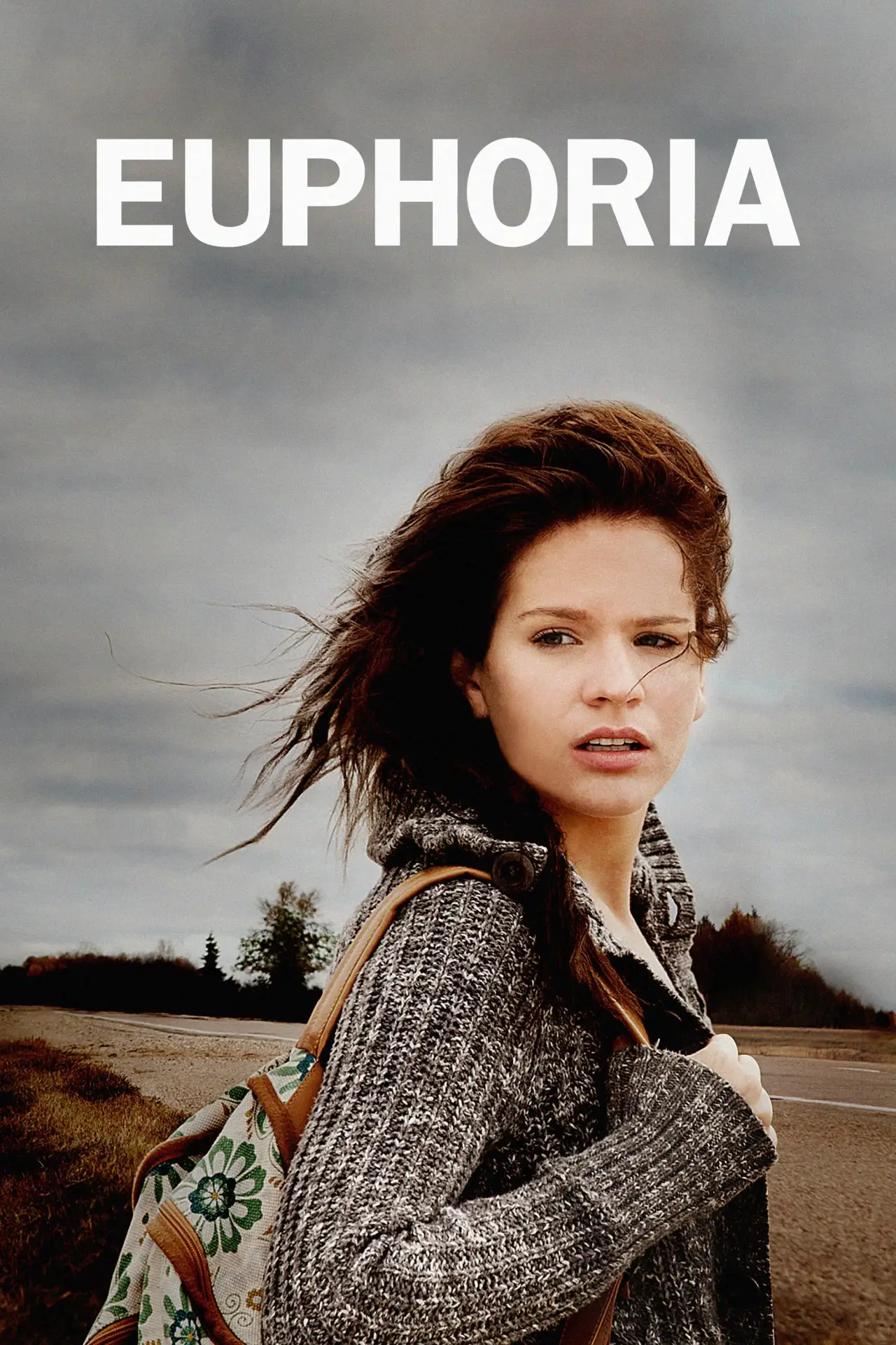 Plakat filmowy "Euphoria"