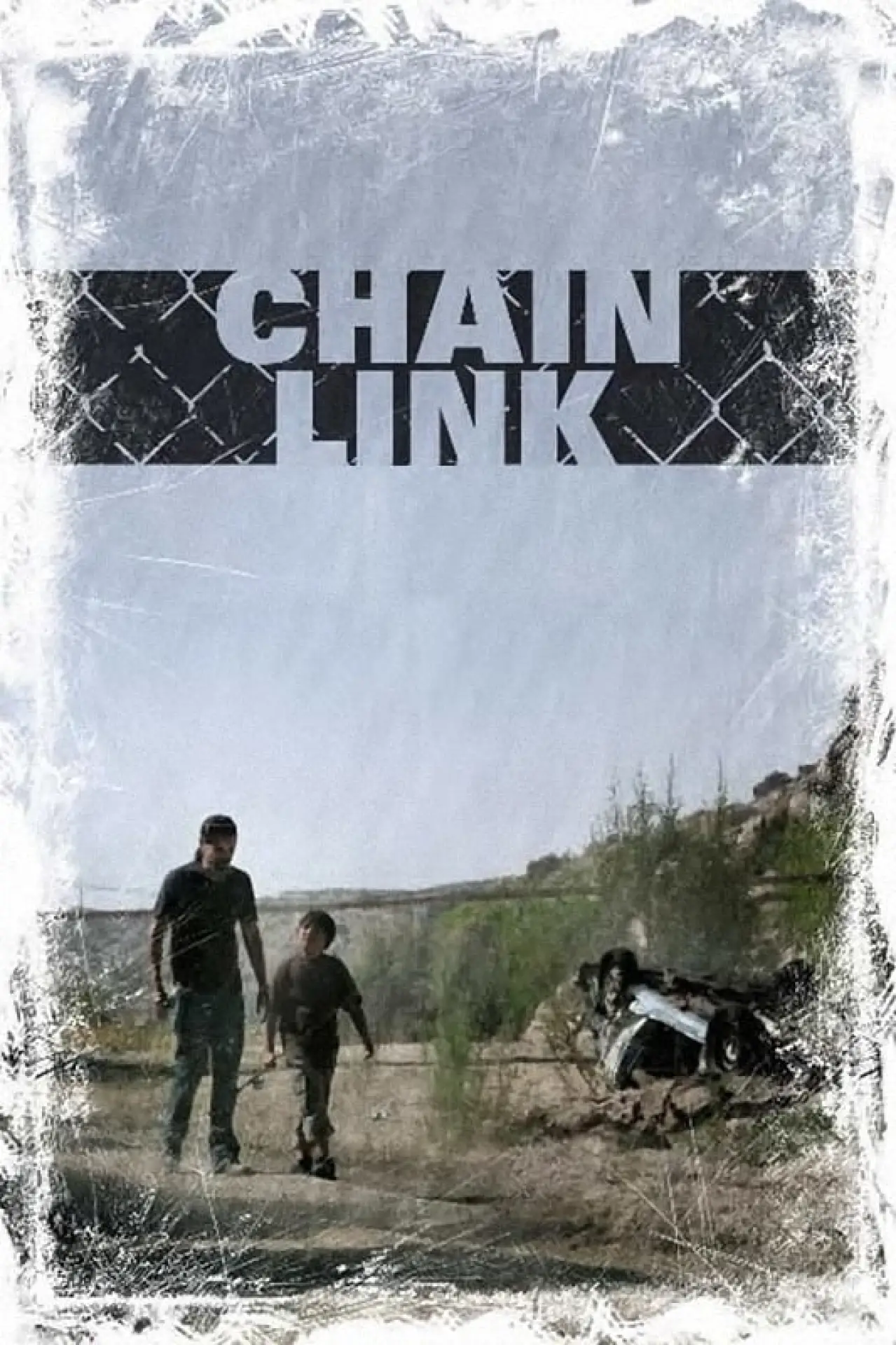 Plakat filmowy "Chain Link"