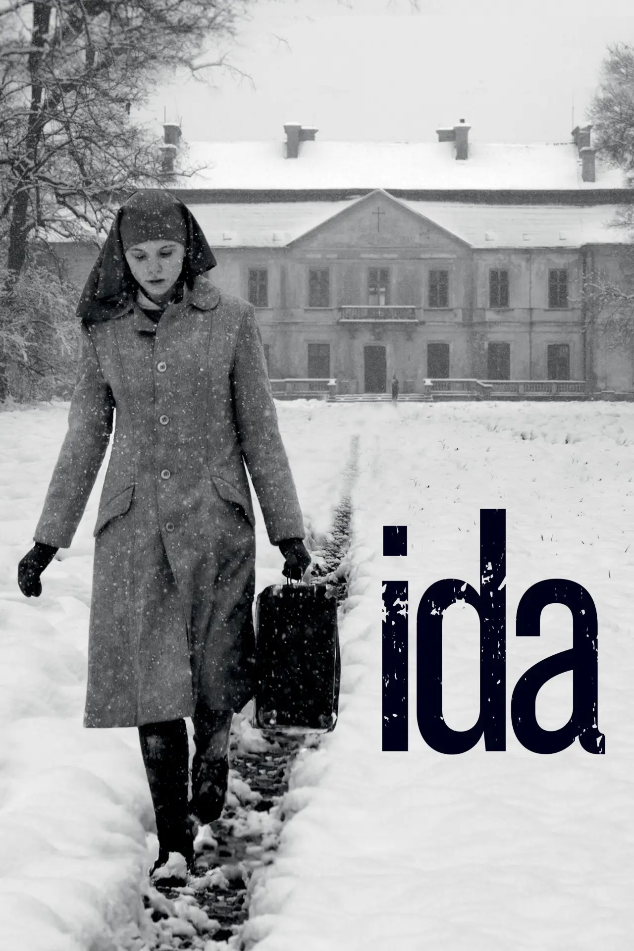Plakat filmowy "Ida"