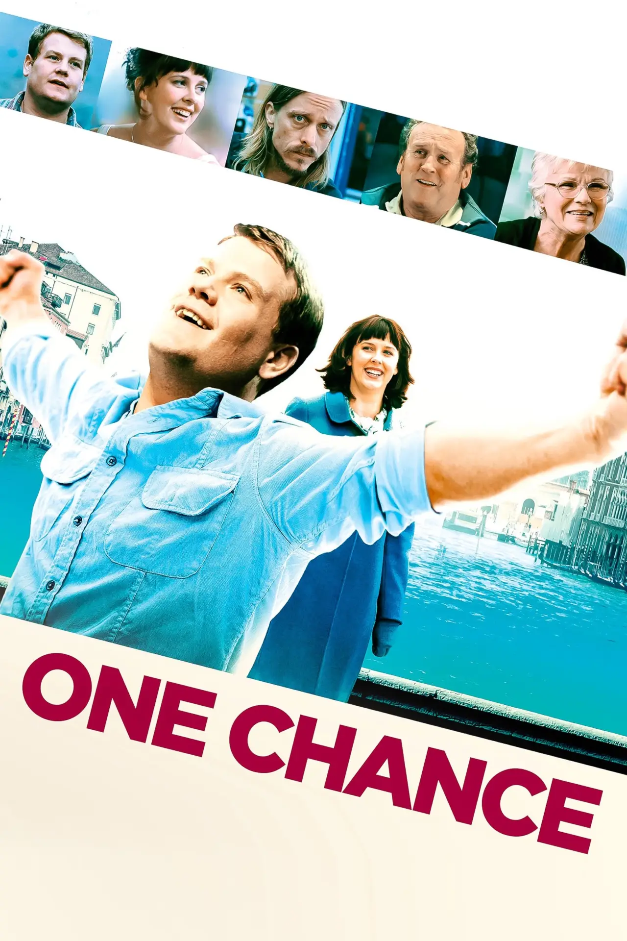 Plakat filmowy "Masz talent"