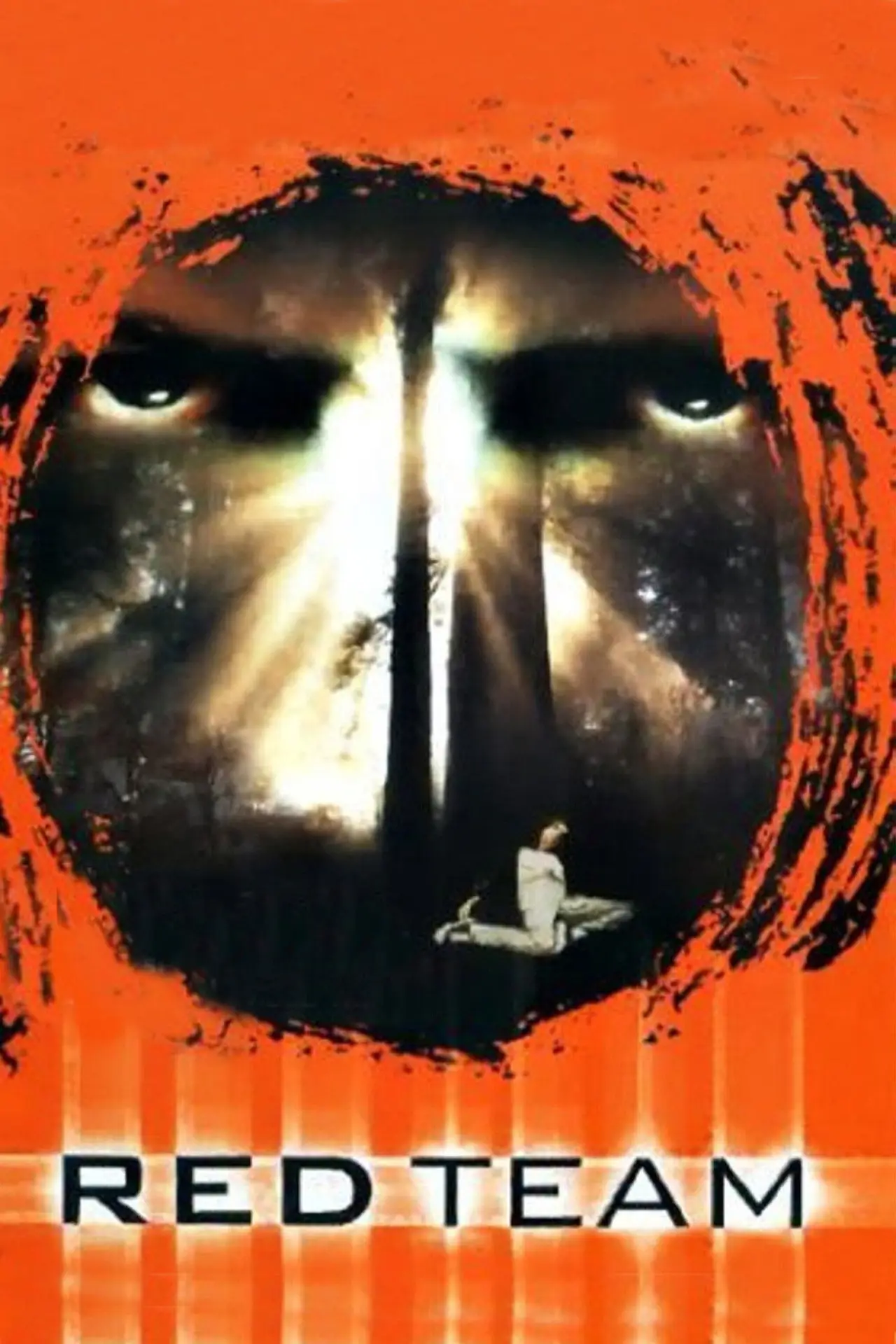 Plakat filmowy "Red Team"