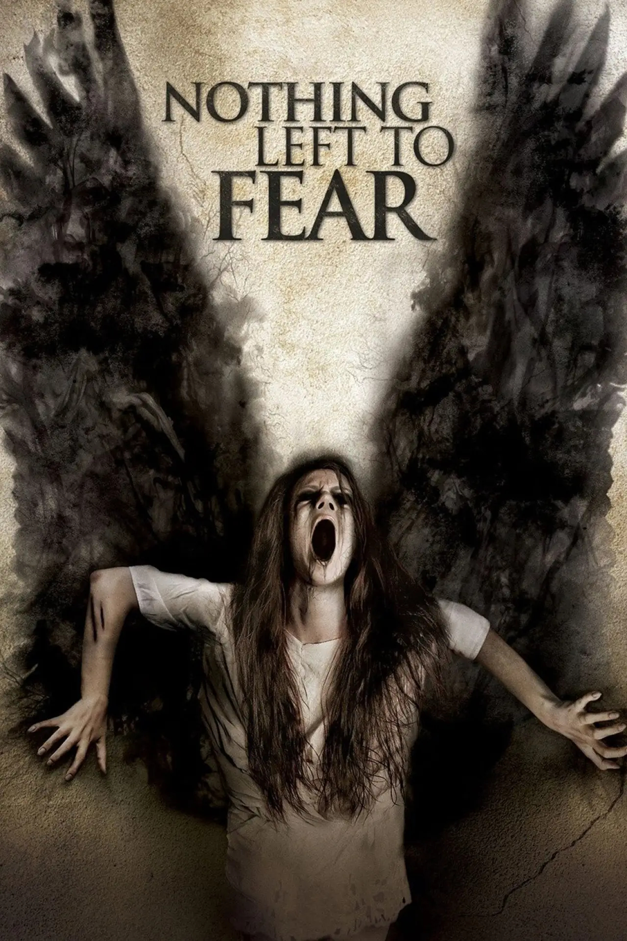 Plakat filmowy "Krąg grozy"