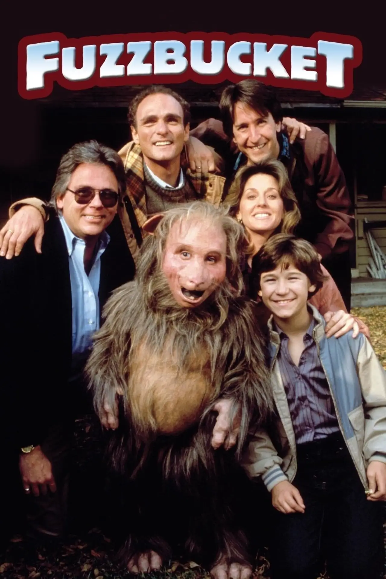 Plakat filmowy "Fuzzbucket"