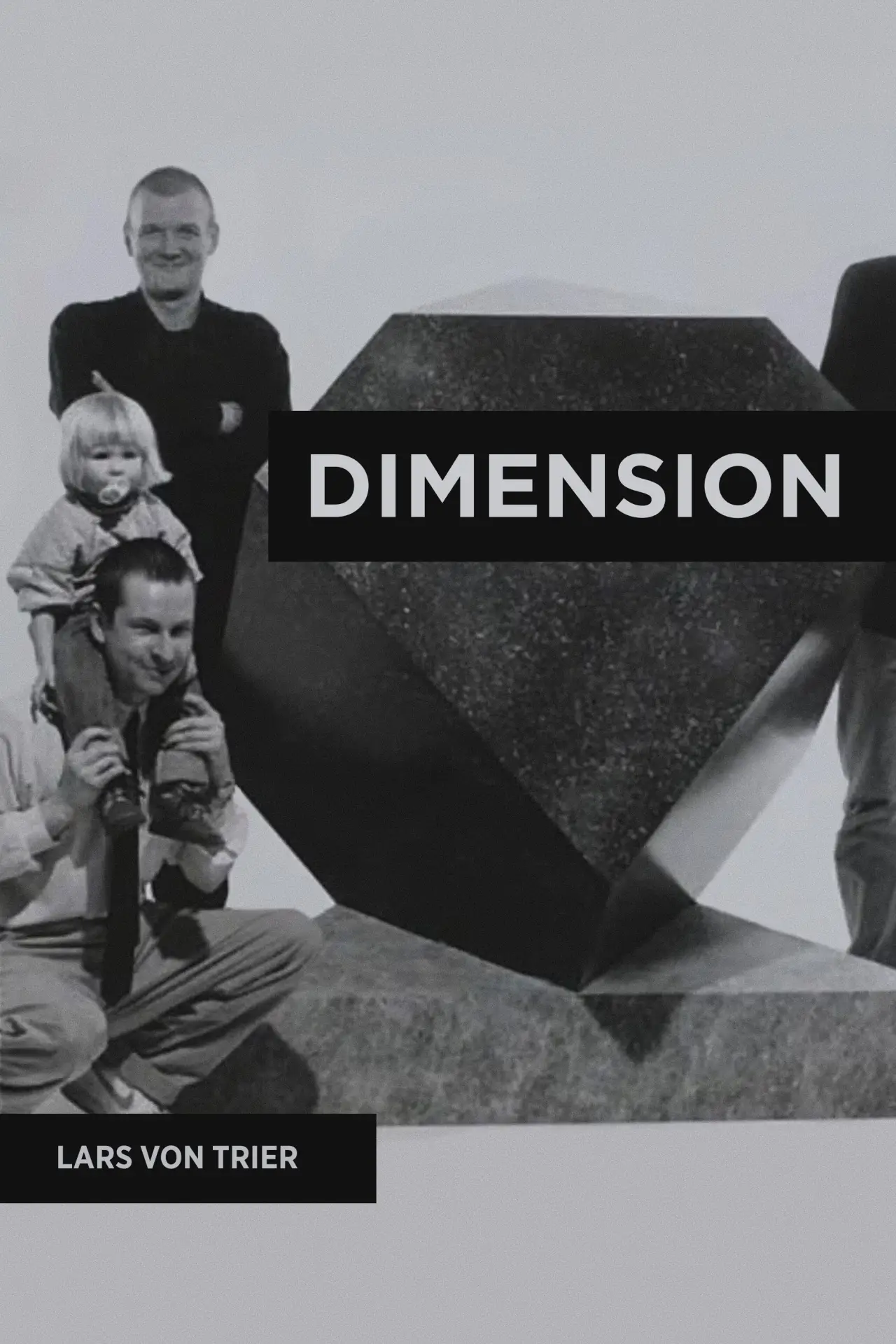 Plakat filmowy "Dimension"