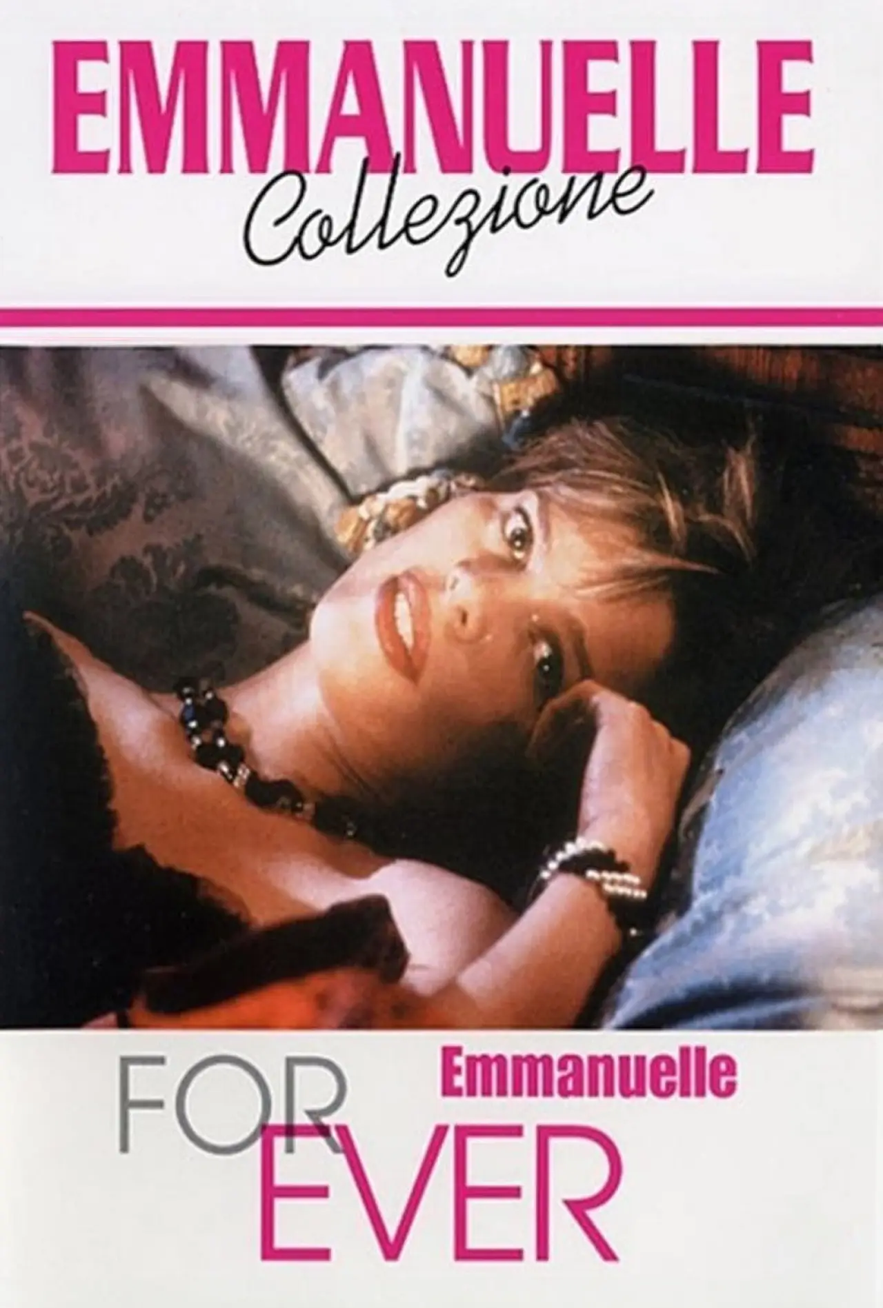 Plakat filmowy "Éternelle Emmanuelle"