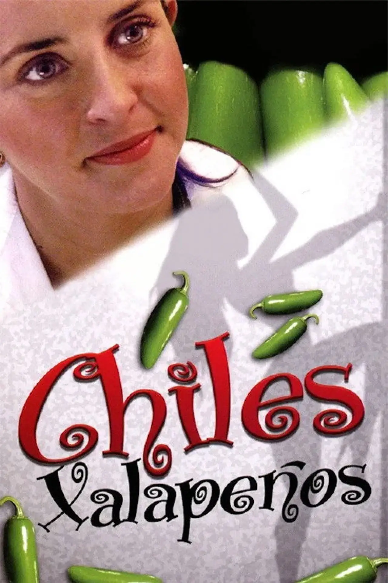 Plakat filmowy "Chiles xalapeños"