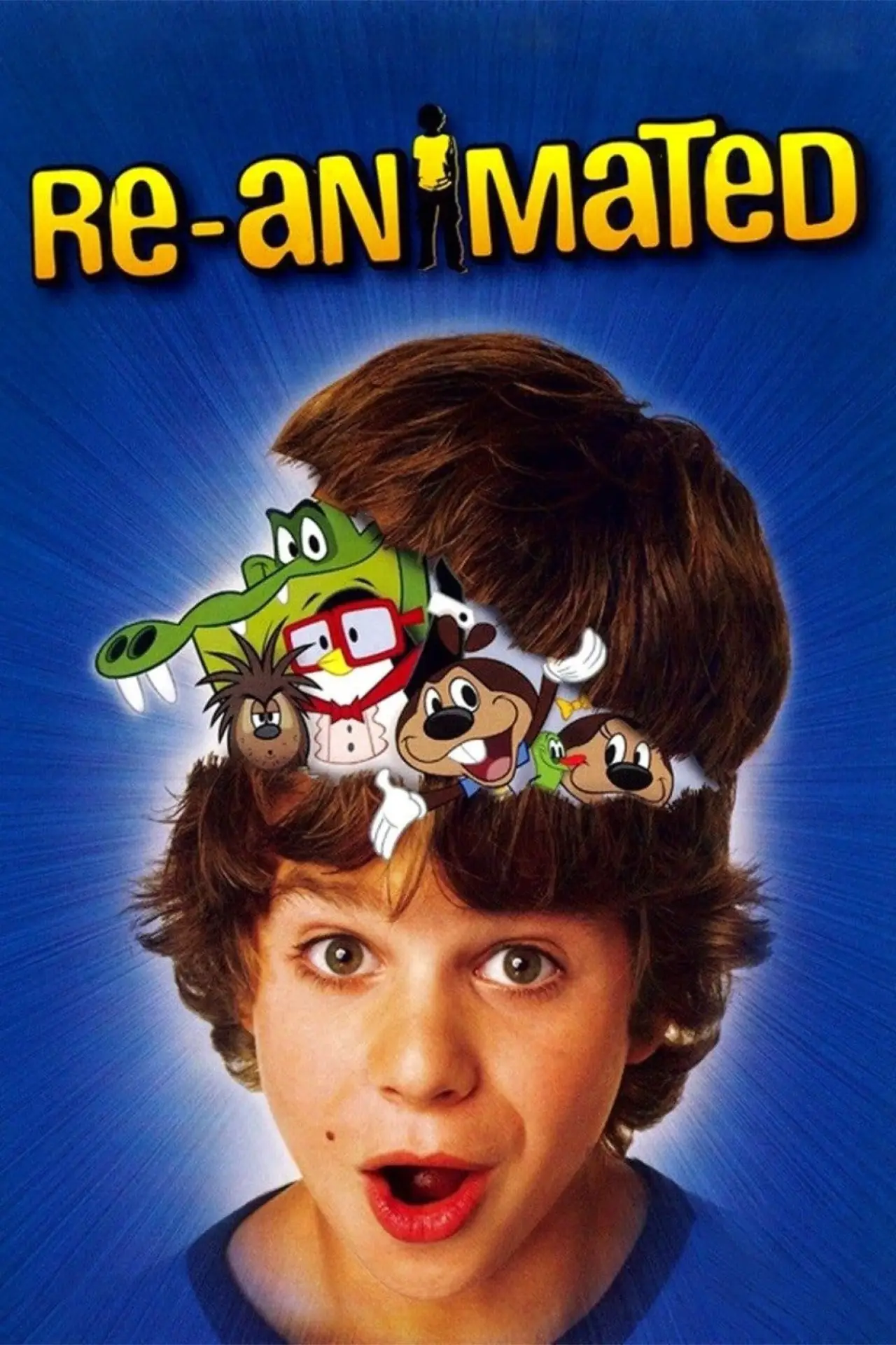 Plakat filmowy "Re-Animated"