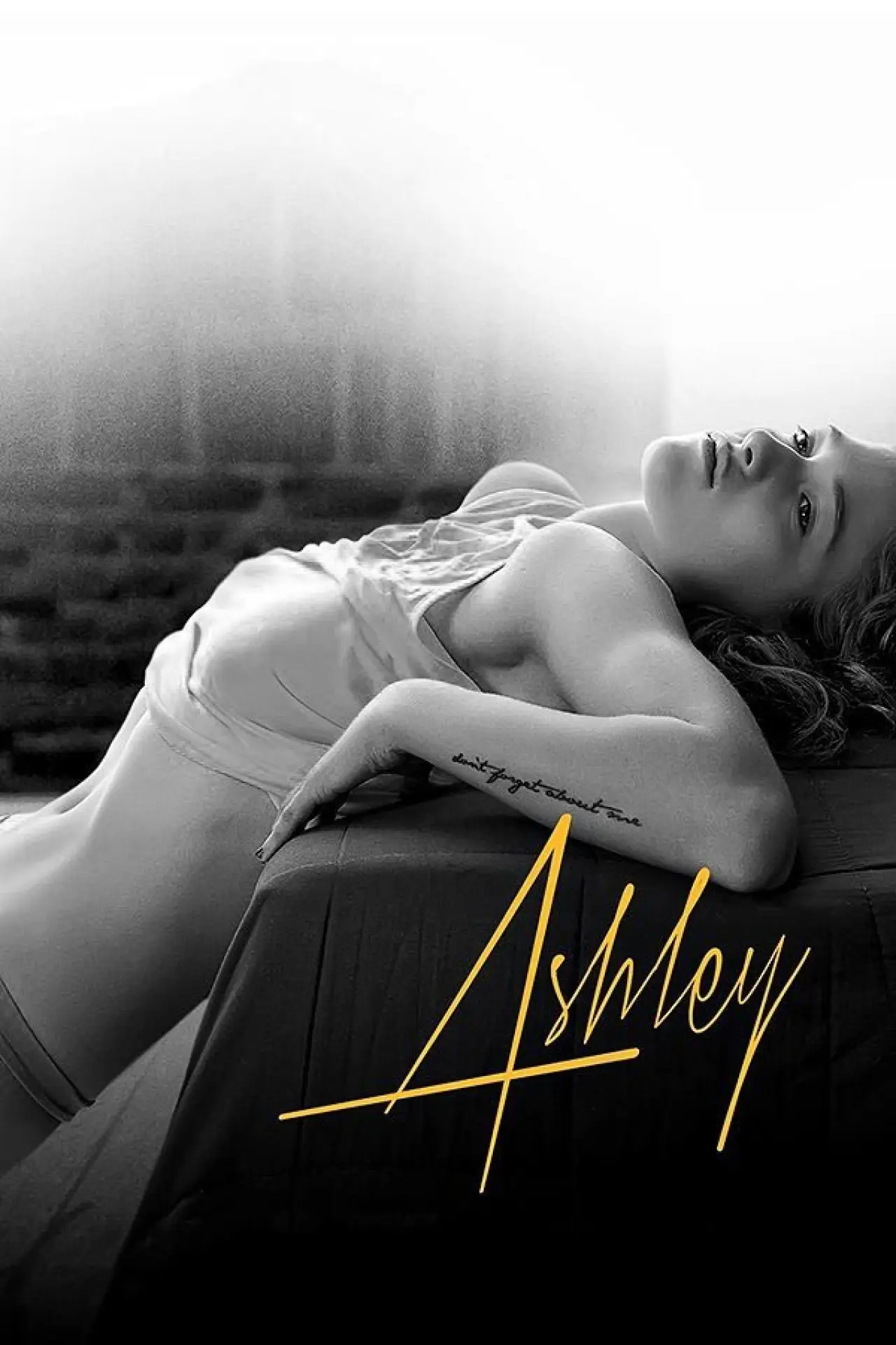 Plakat filmowy "Ashley"