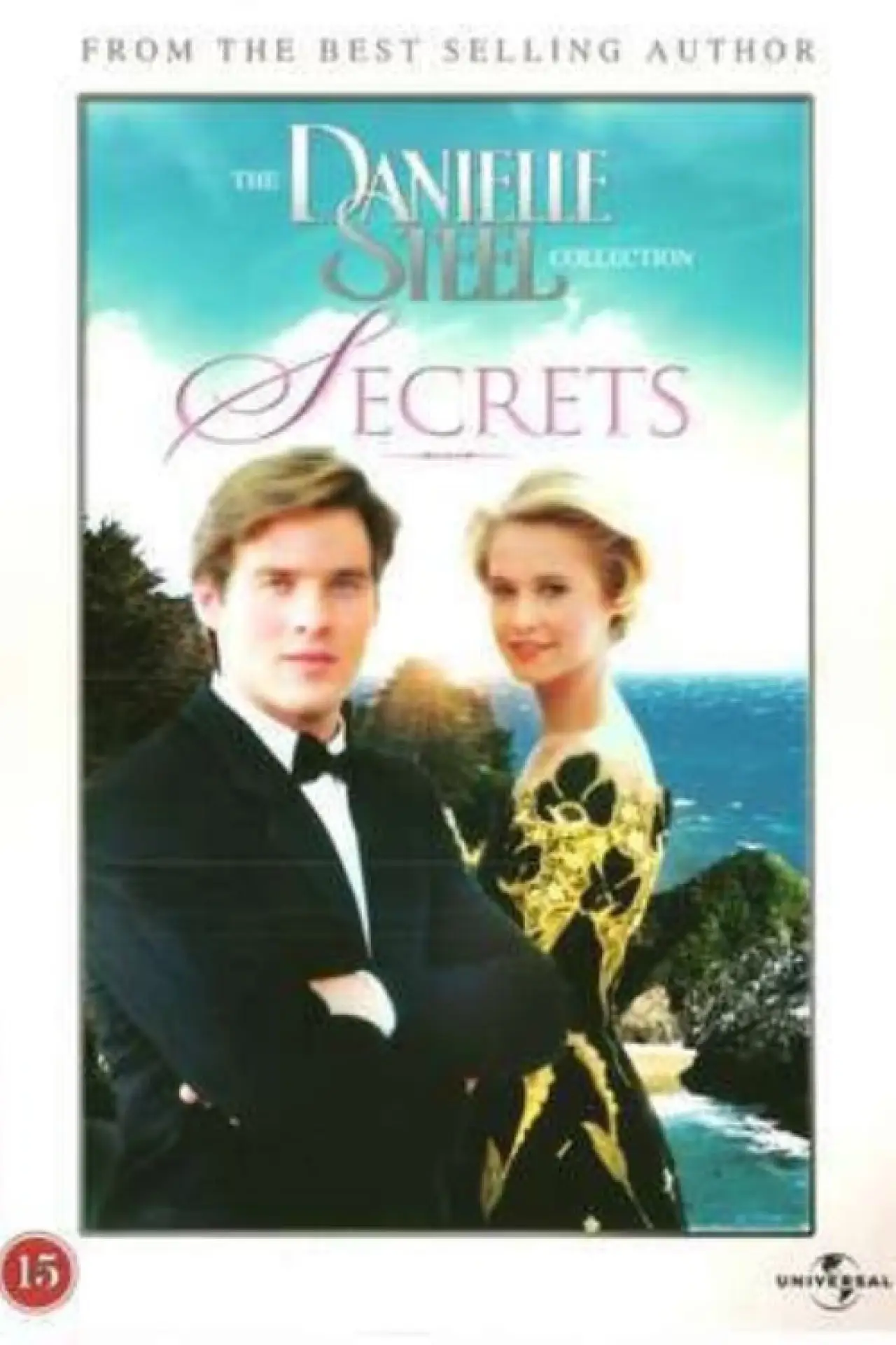 Plakat filmowy "Sekrety"