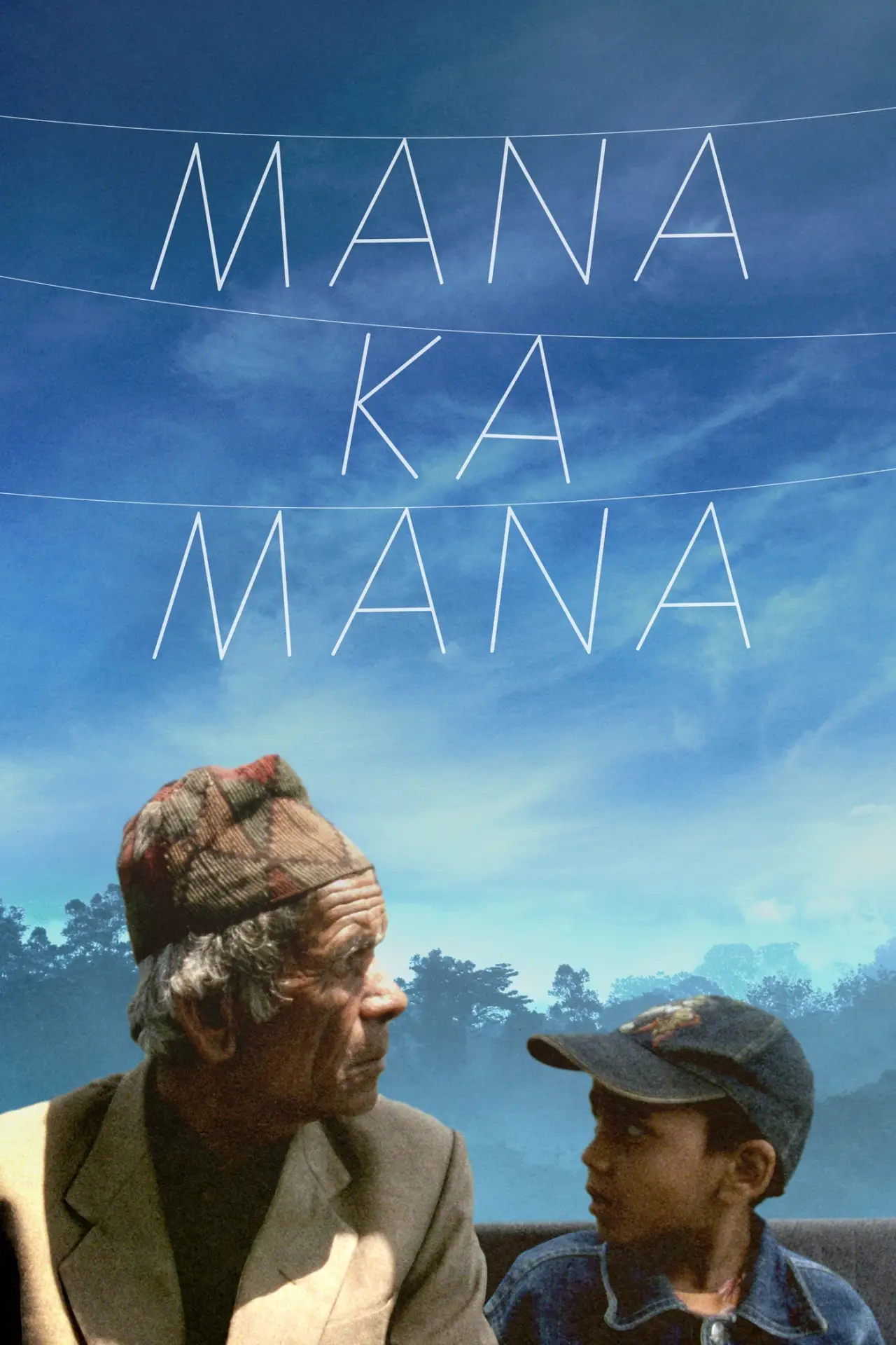 Plakat filmowy "Manakamana"