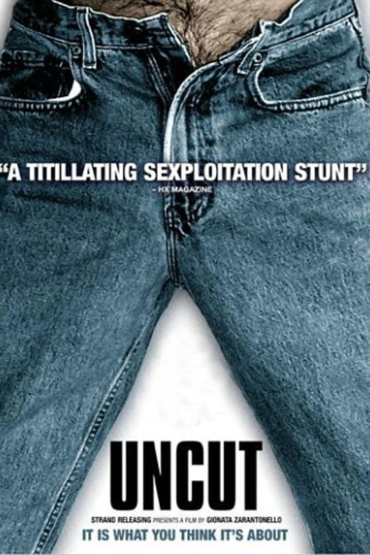 Plakat filmowy "UnCut: Member Only"